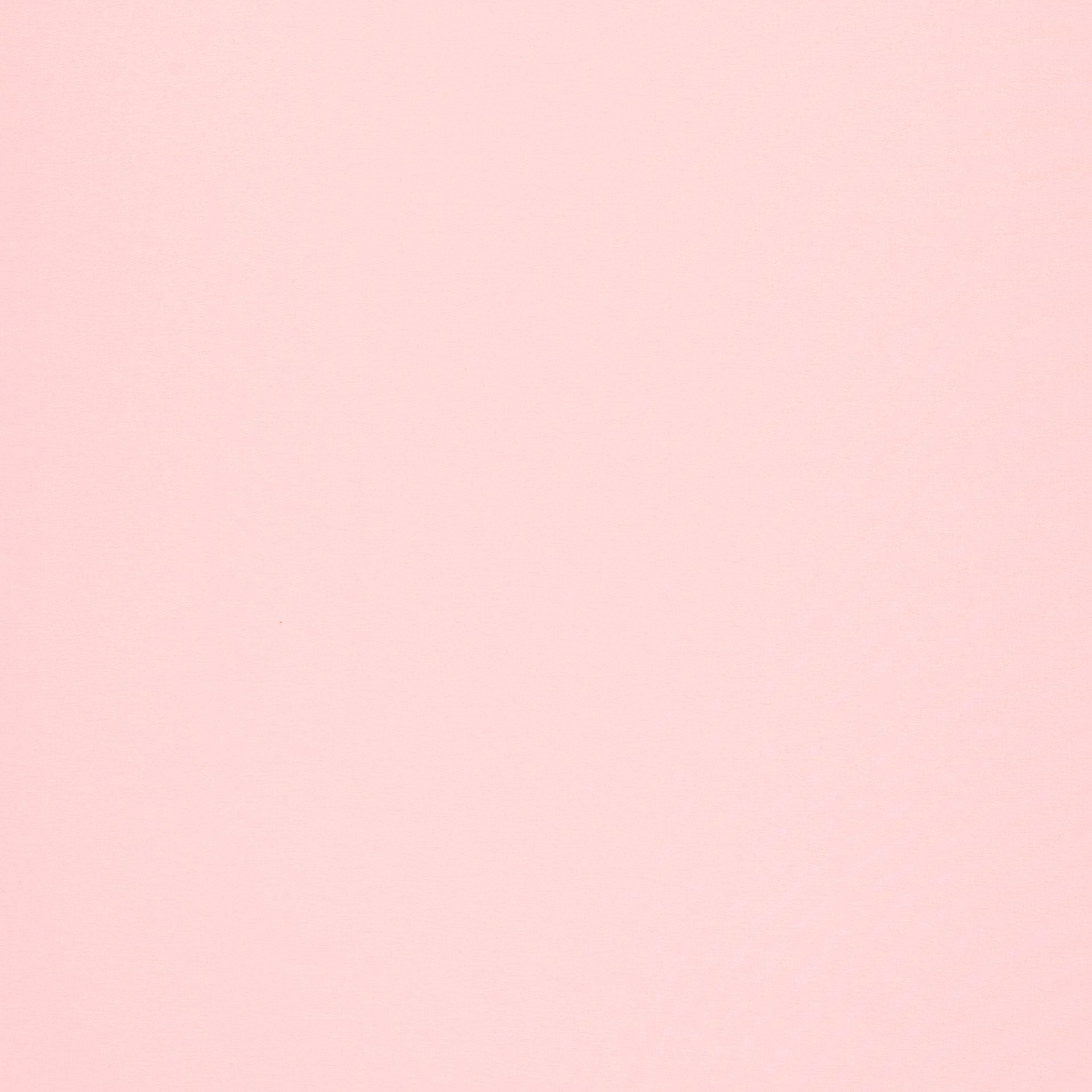 0,5m Sweat angeraut (innen kuschlig) Rosa 432