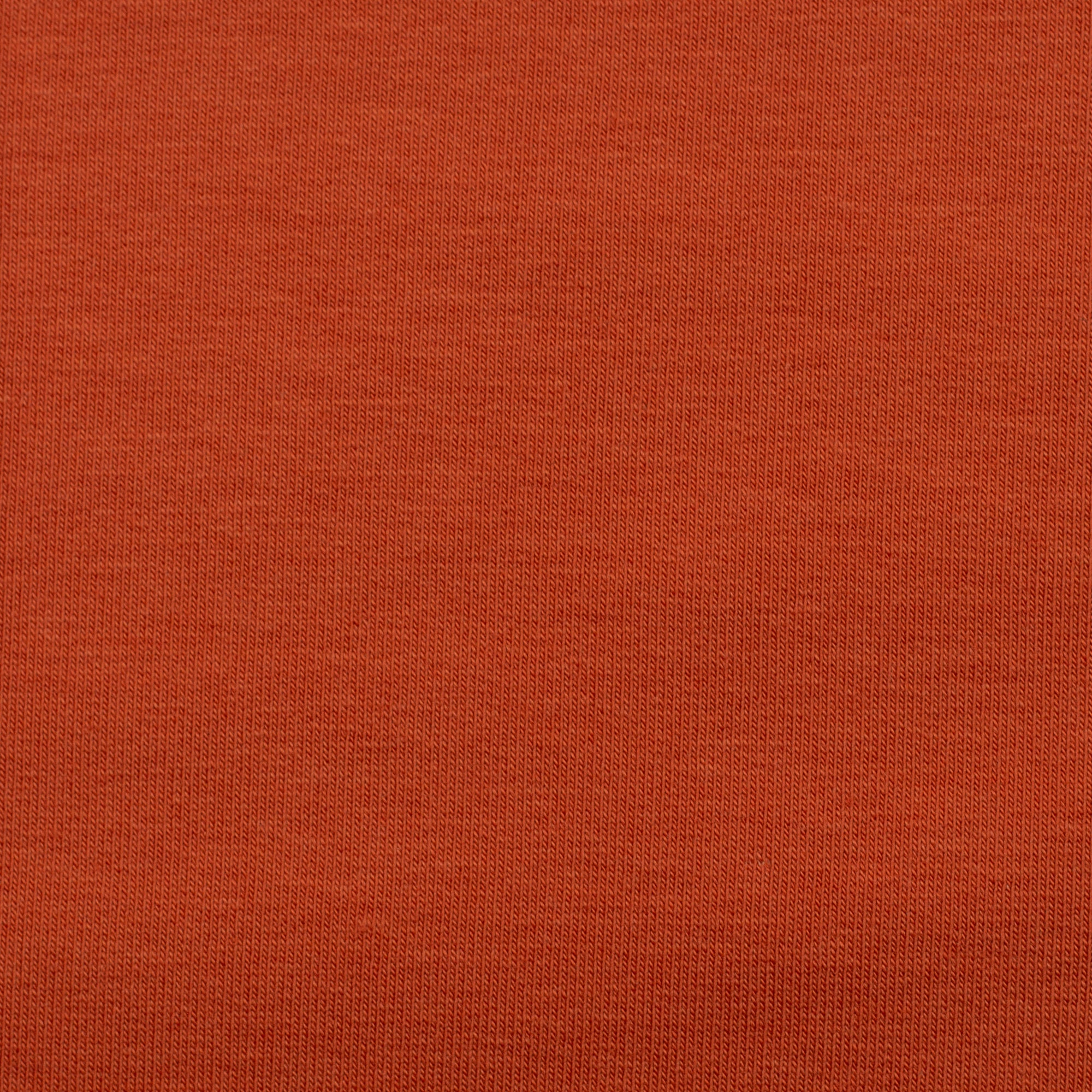 0,5m French Terry terracotta 712