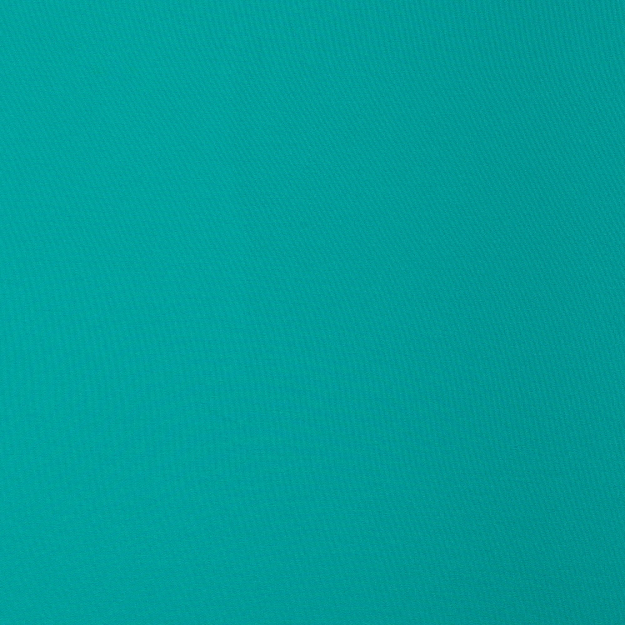 0,5m French Terry aqua 746