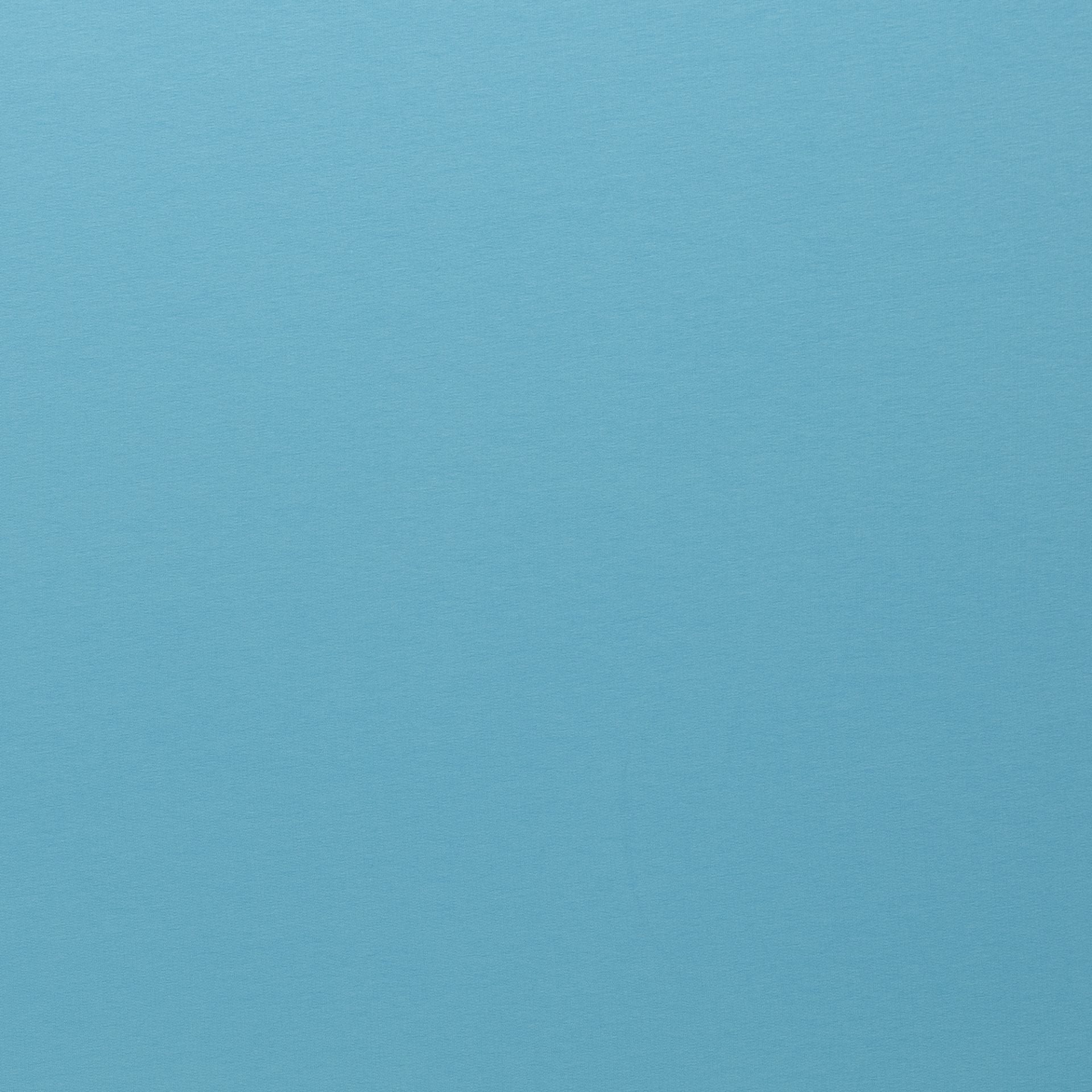 0,5m French Terry türkis 841