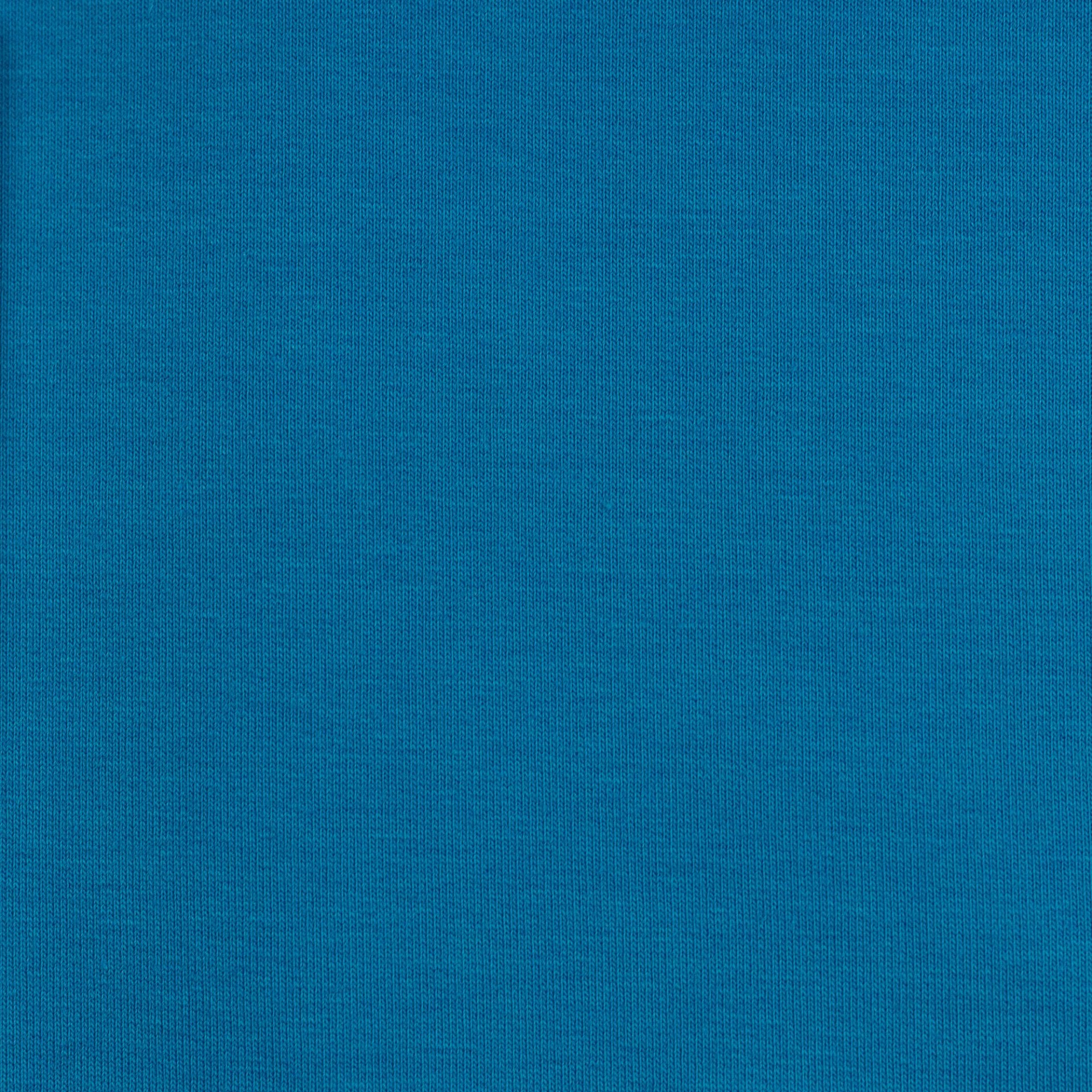 0,5m French Terry türkis 842