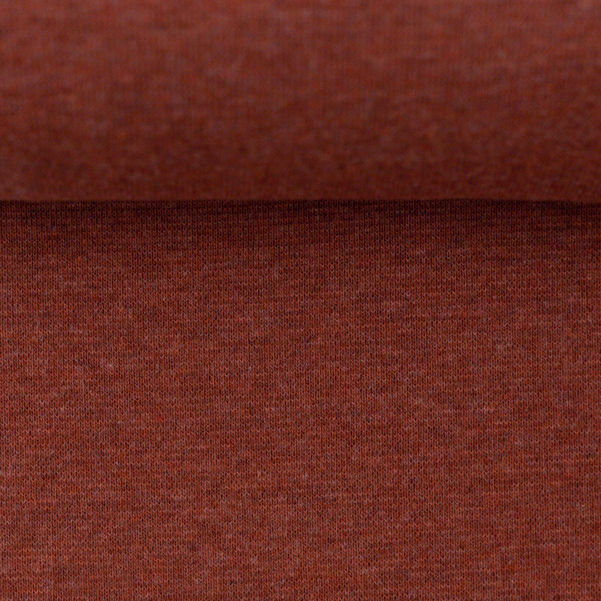 0,5m Ökotex 100 - Melange-Bündchen hummer 1339