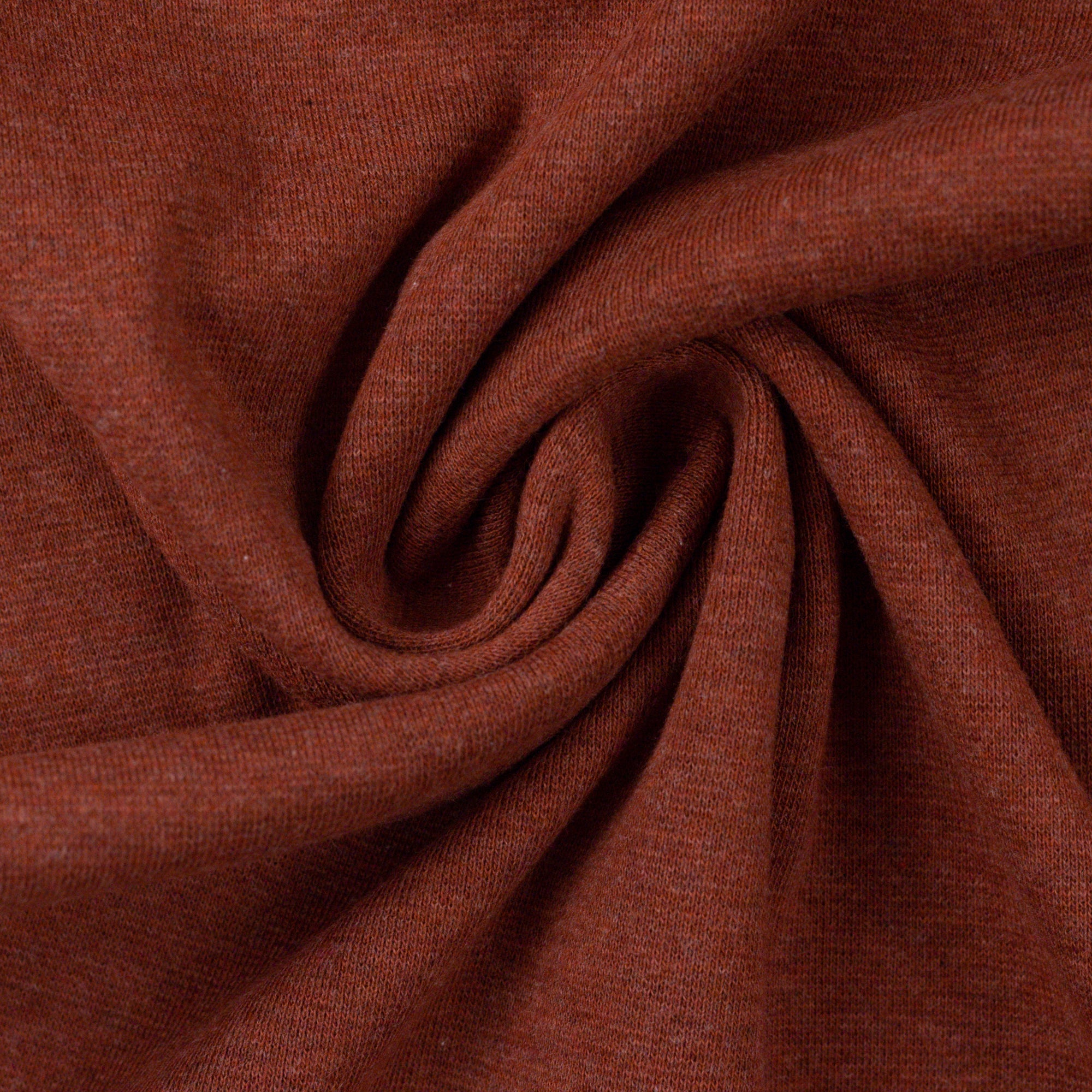 0,5m Ökotex 100 - Melange-Bündchen hummer 1339