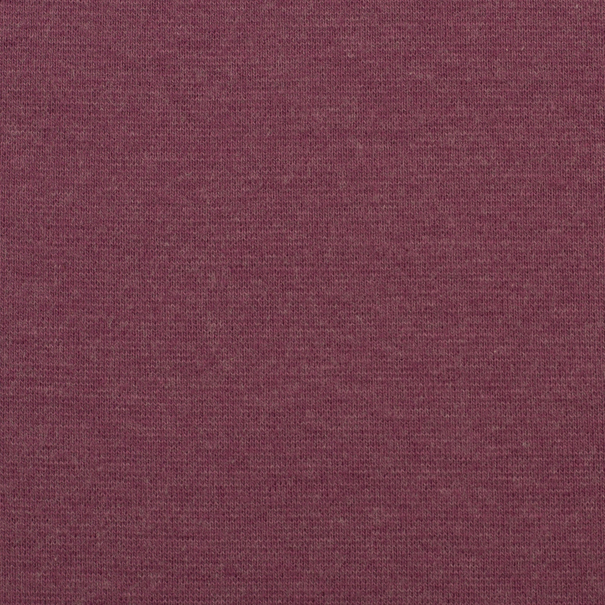 0,5m Ökotex 100 - Melange-Bündchen flieder 1646