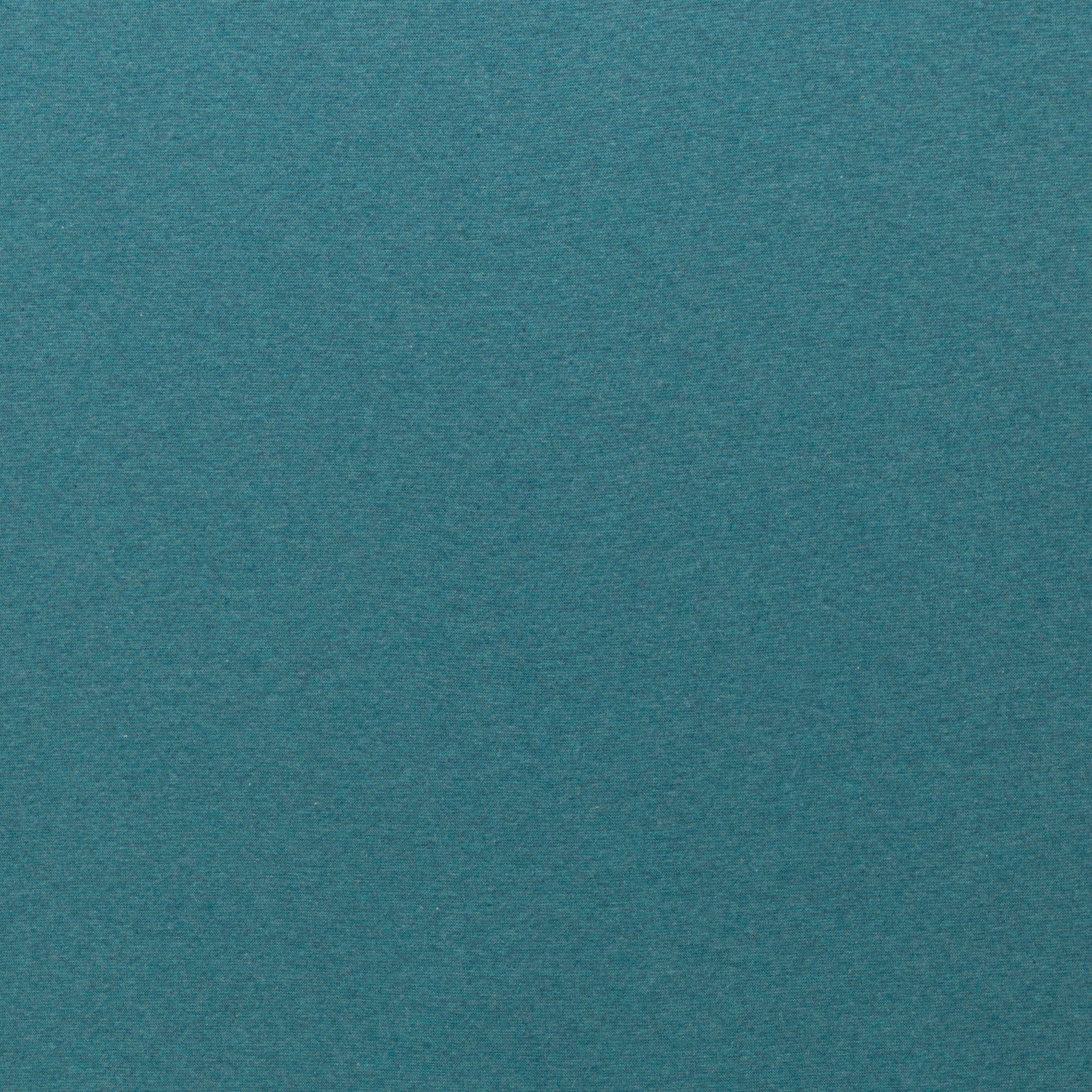 0,5m Ökotex 100 - Melange-Bündchen smaragd 1747