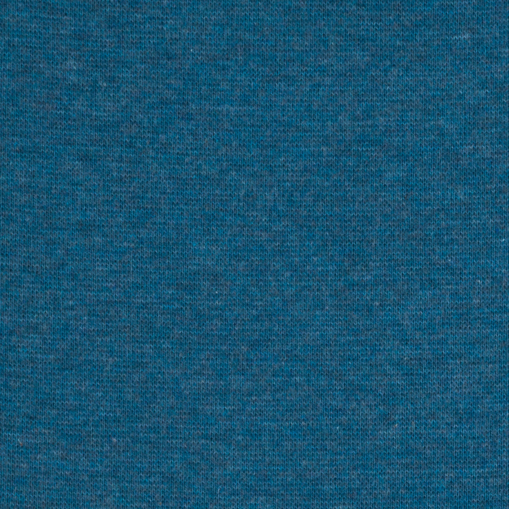 0,5m Ökotex 100 - Melange-Bündchen bahamas 1748