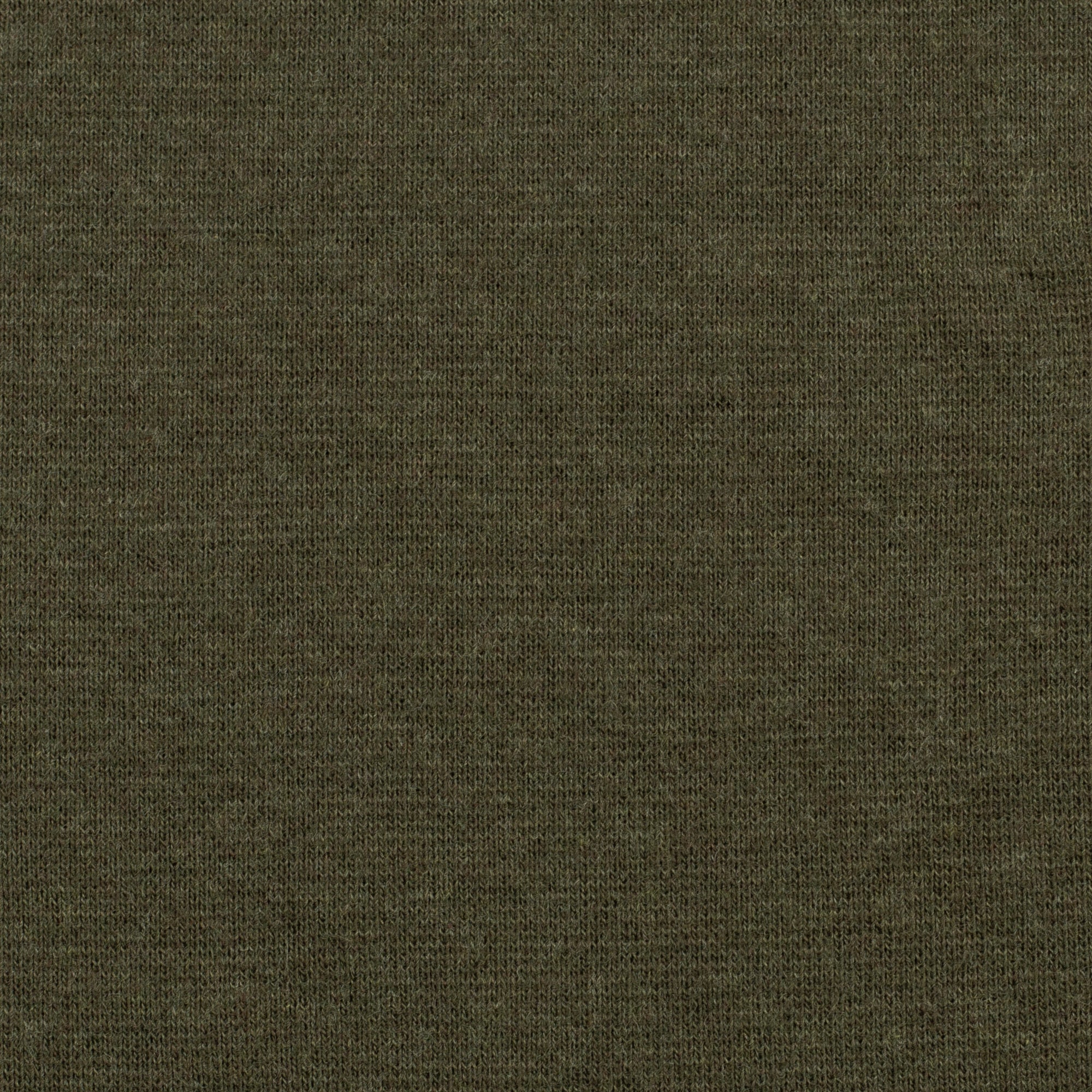 0,5m Ökotex 100 - Melange-Bündchen laubfrosch 1769