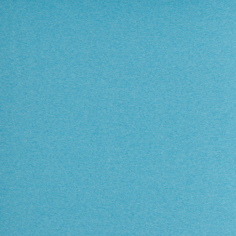 0,5m Ökotex 100 - Melange-Bündchen lagune 1842