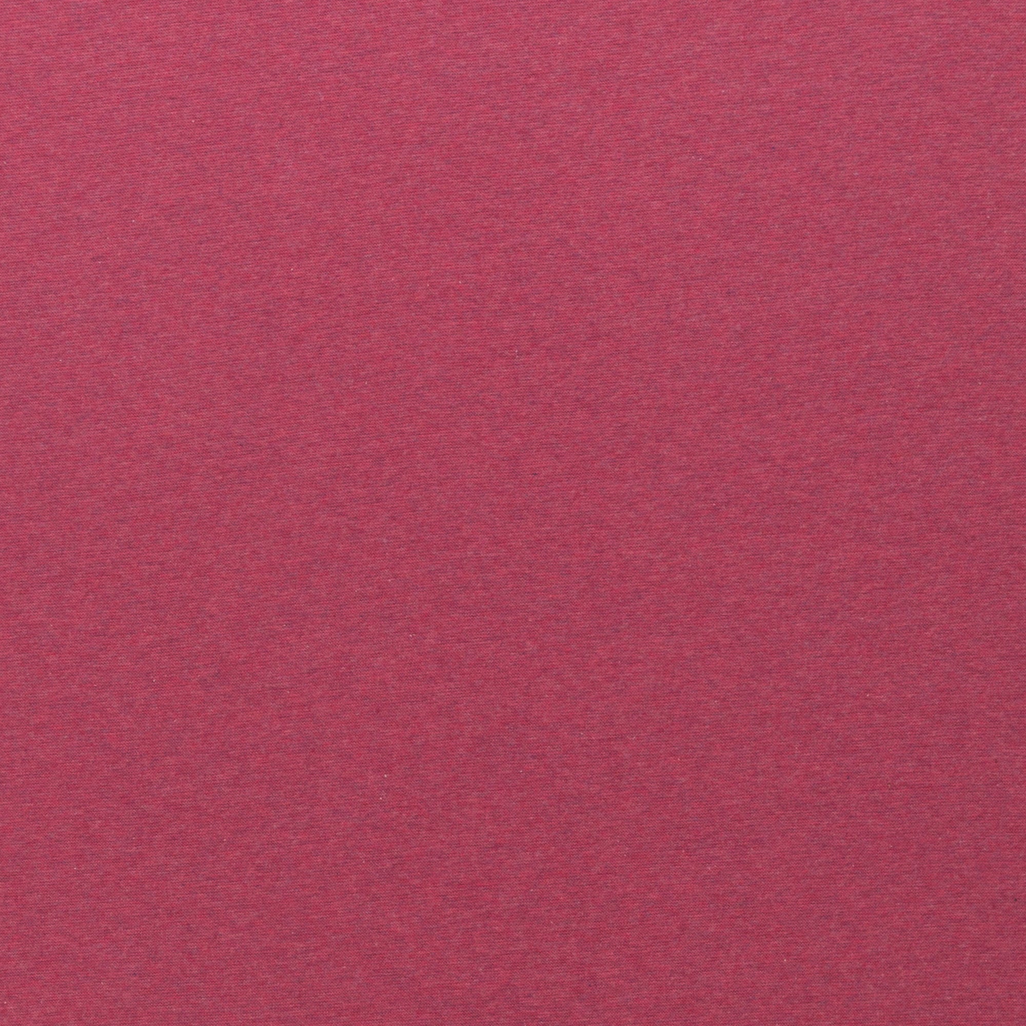 0,5m Ökotex 100 - Melange-Bündchen malve 1935