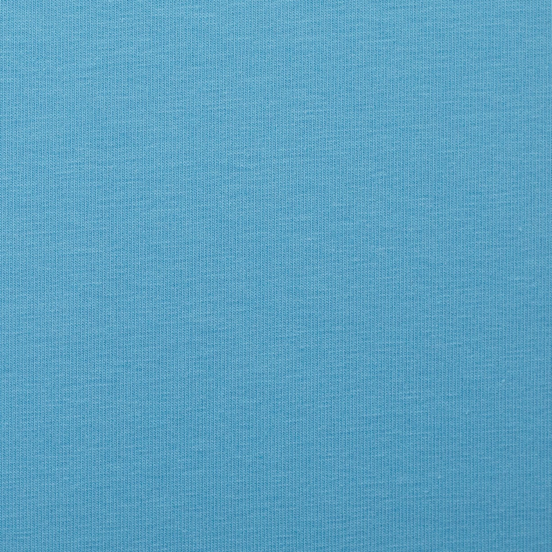 0,5m Jersey helltürkis 841