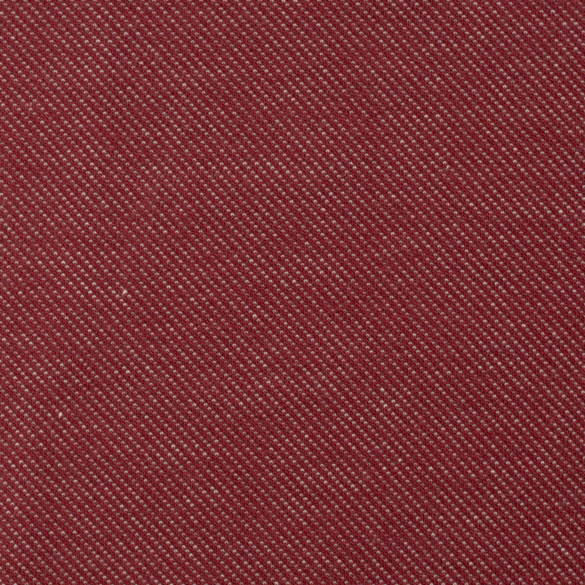 0,5m Denim Jersey burgundy 1338