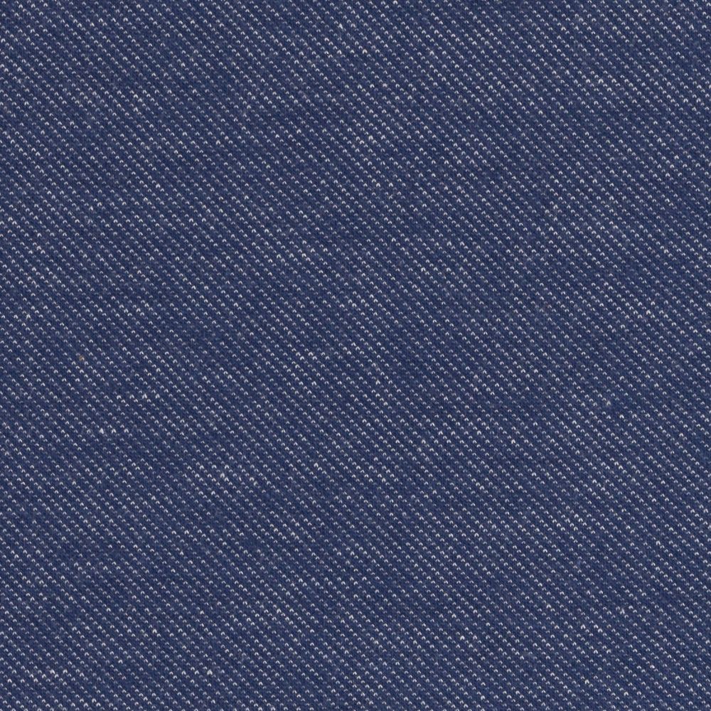 0,5m Denim Jersey jeansblau 1597