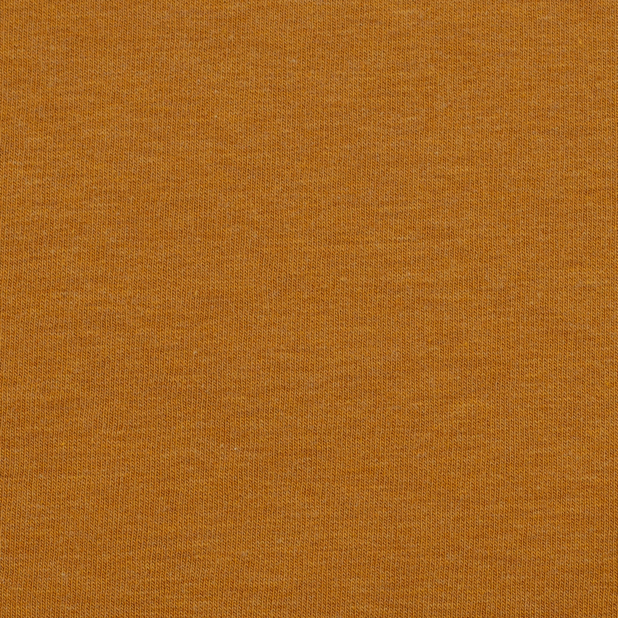 0,5m Ökotex 100 - Melange-Jersey clementine 1315