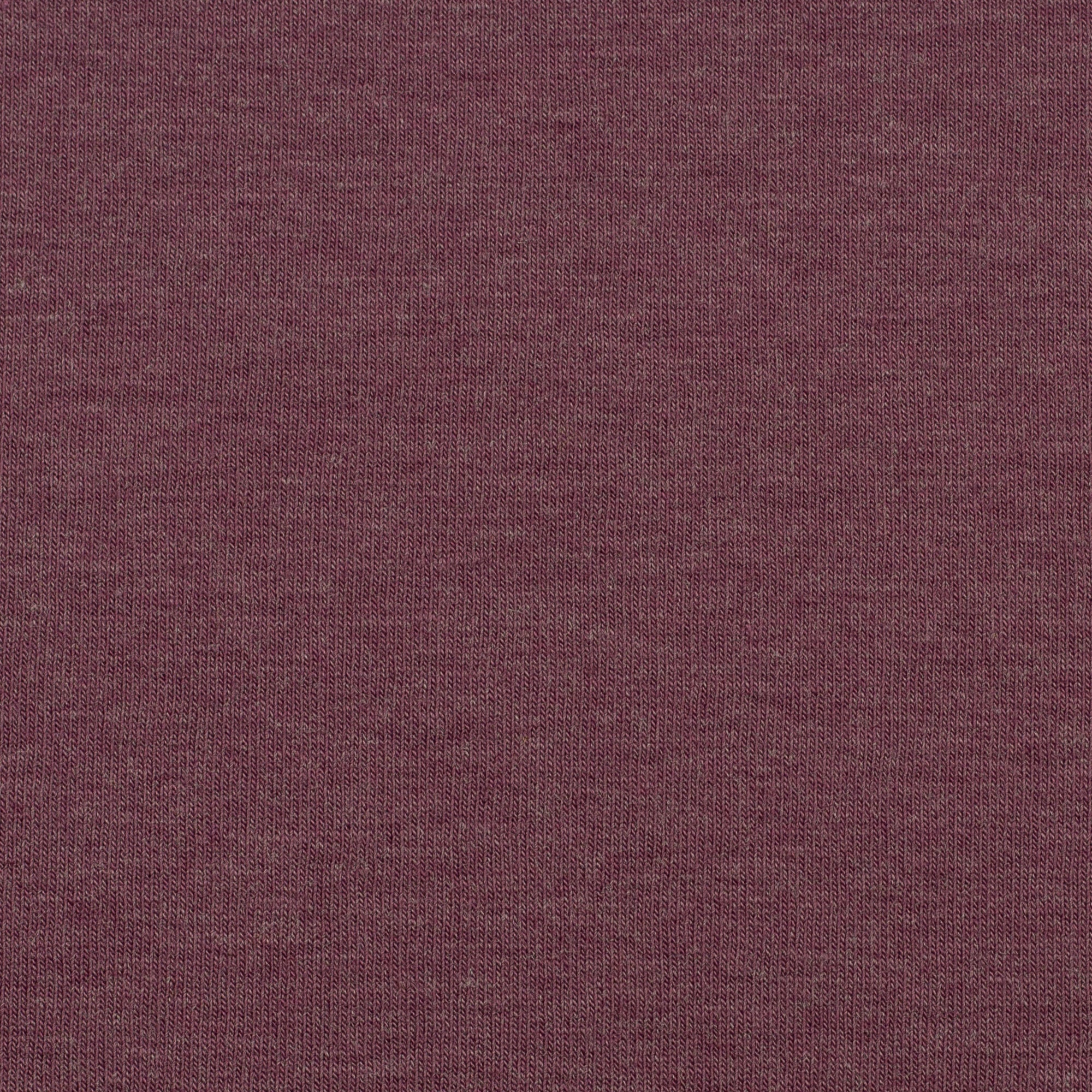 0,5m Ökotex 100 - Melange-Jersey flieder 1646