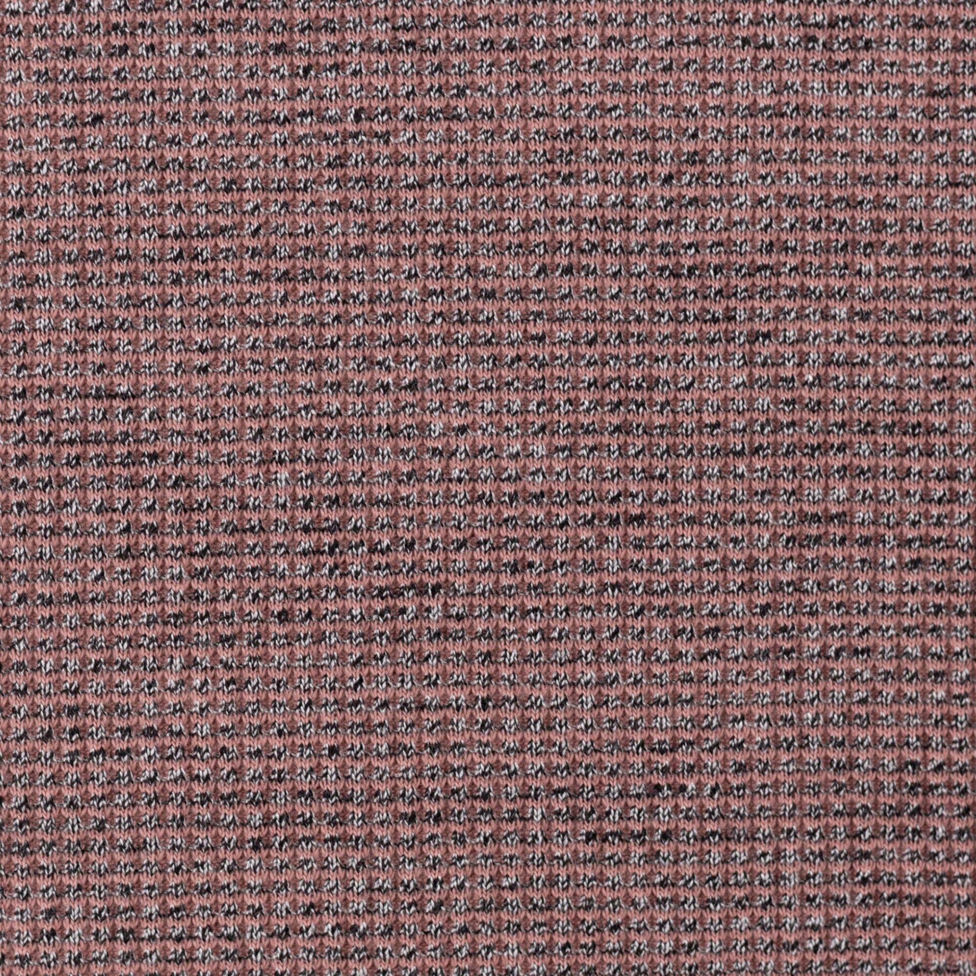 0,5m Waffelstrick rosé 1434