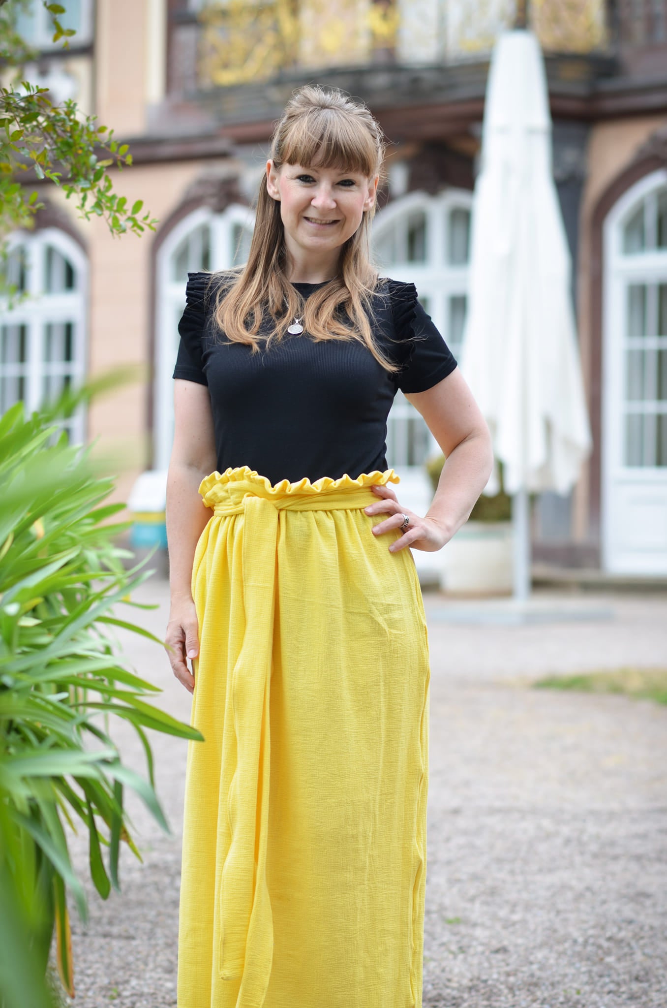 0,5m Summer Breeze lemon