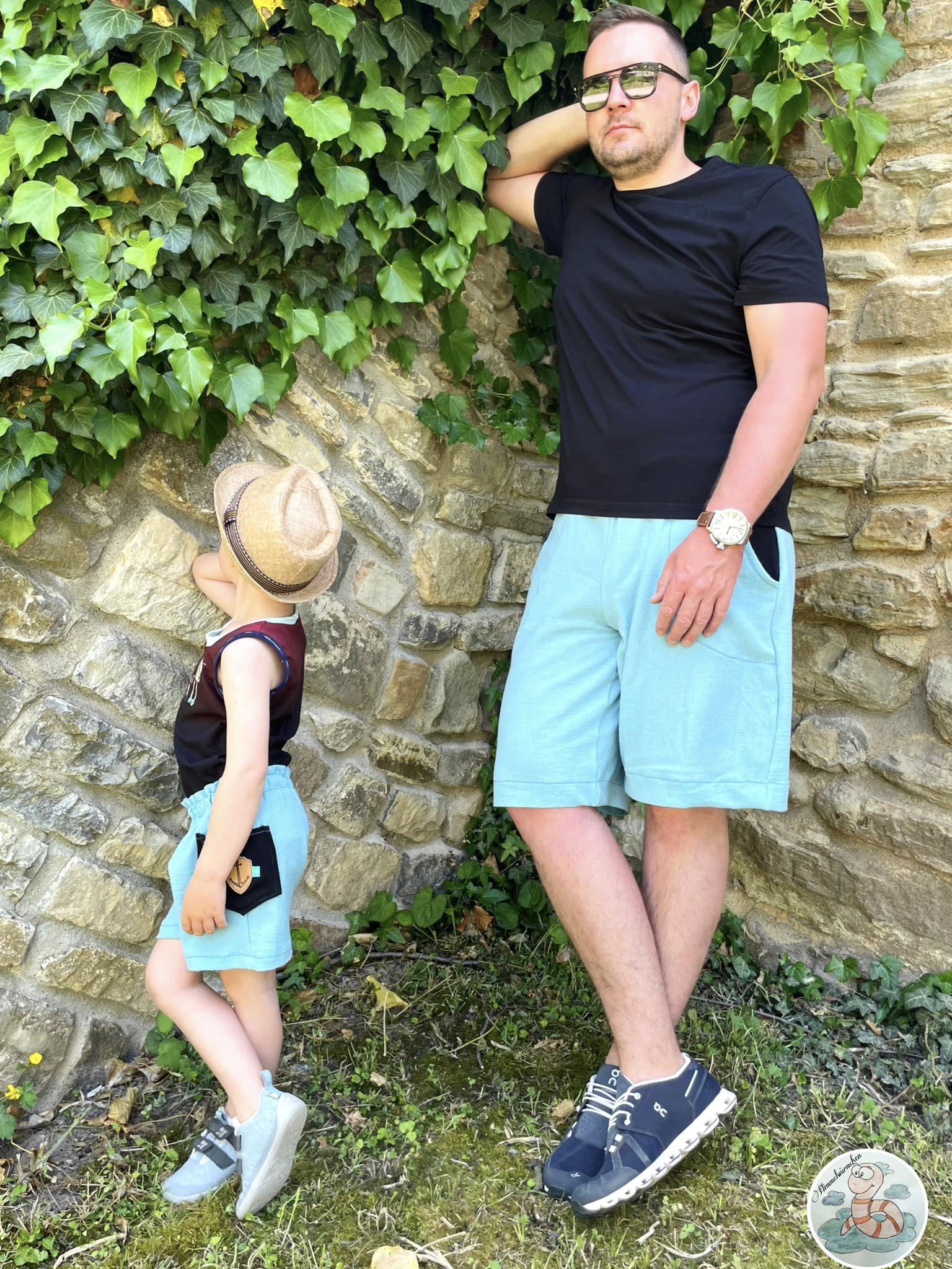 0,5m Summer Breeze aqua