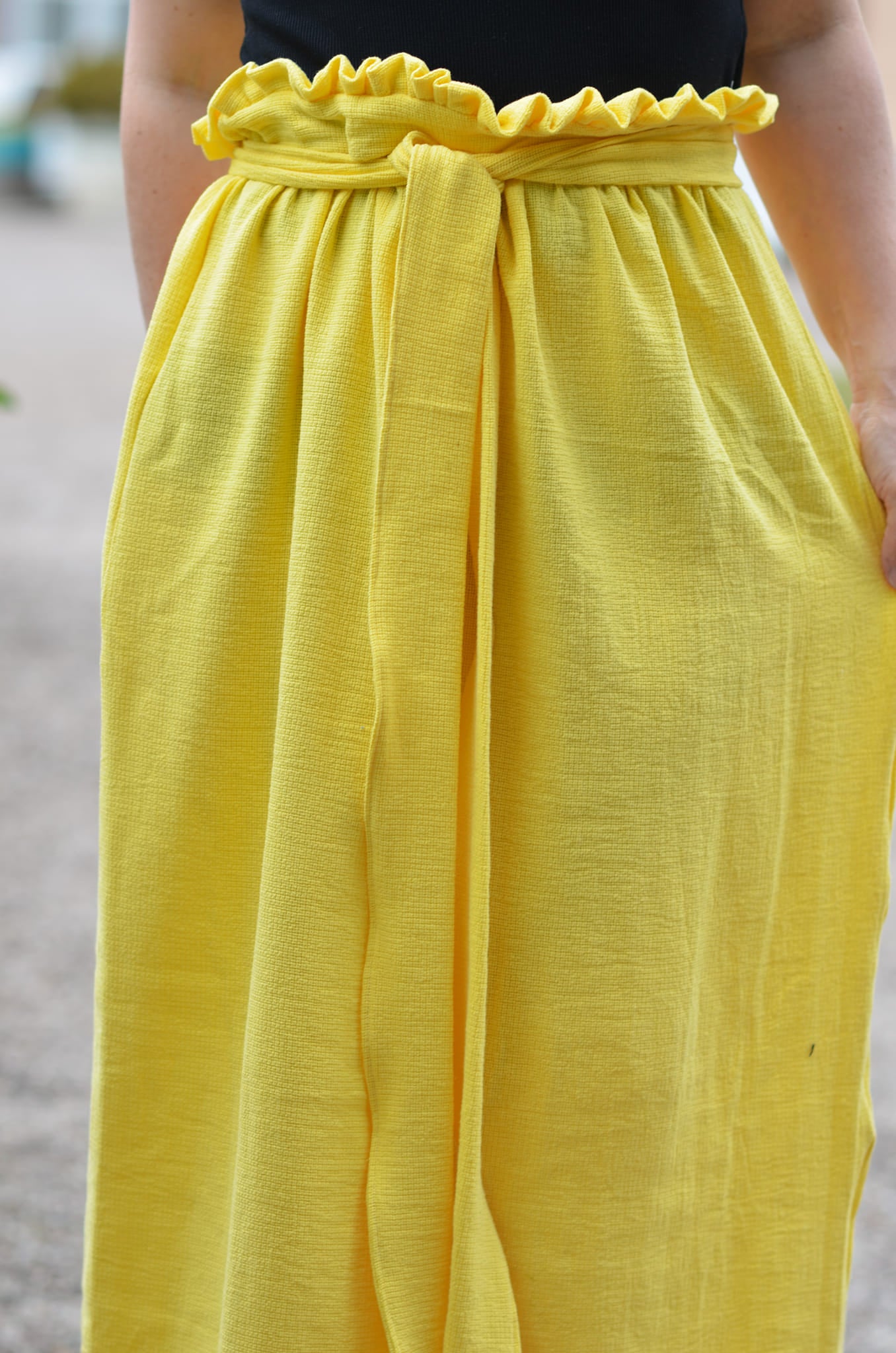 0,5m Summer Breeze lemon