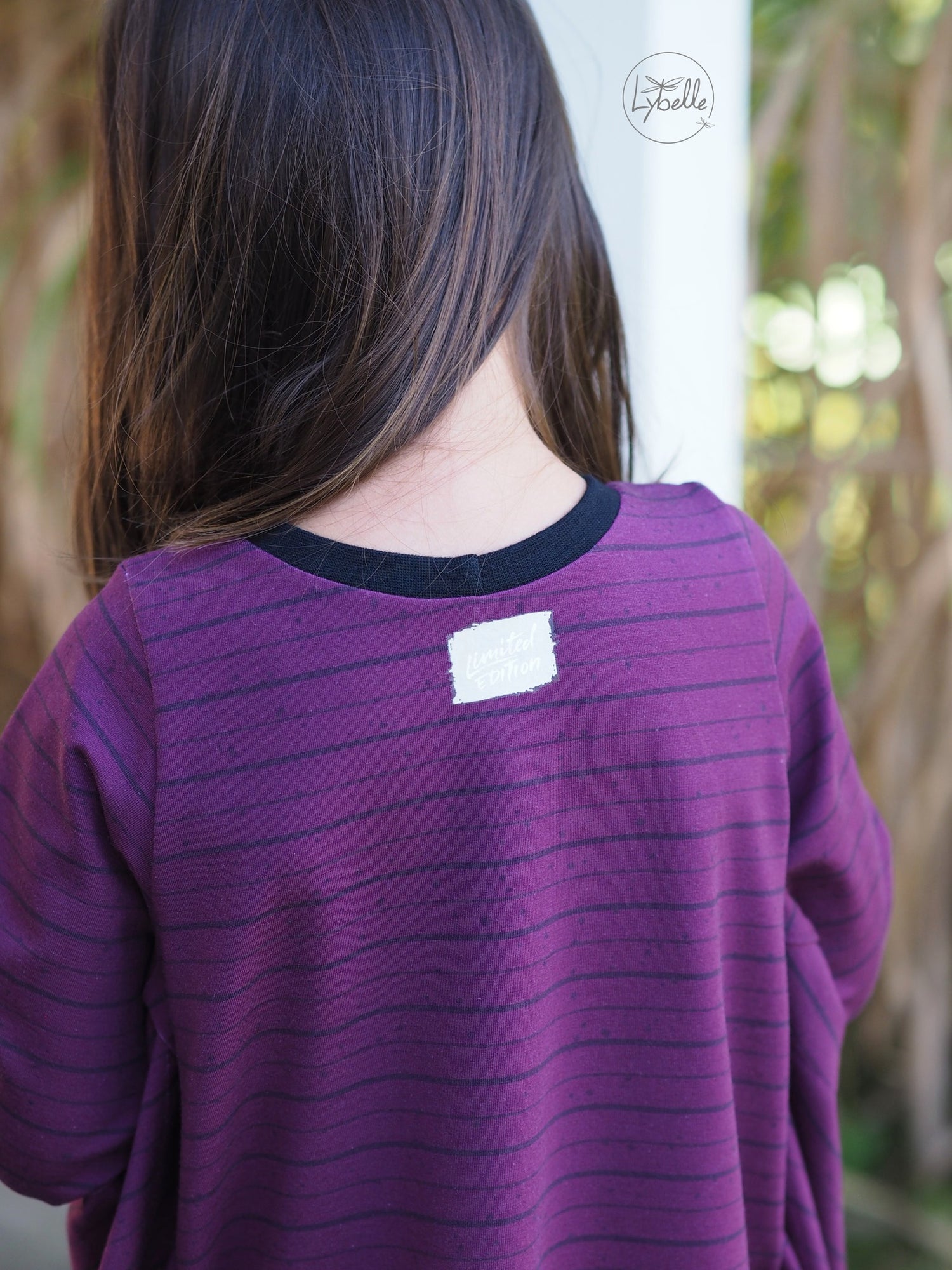 Fuchsfamilie Regenbogen, Namaste & Co Bügelbilder-Bogen