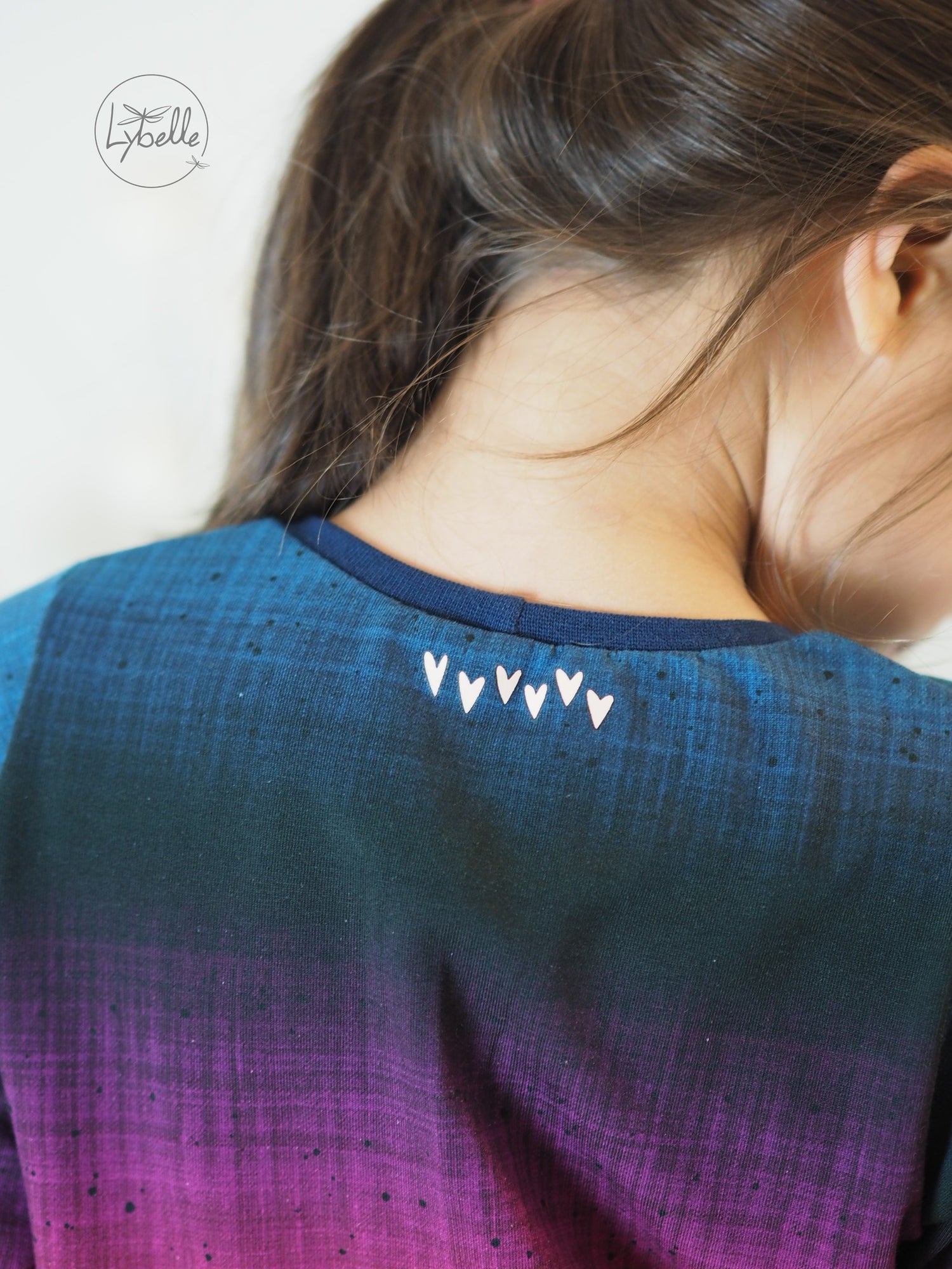 Fuchsfamilie Nilpferd, Löwe & Co Bügelbilder-Bogen