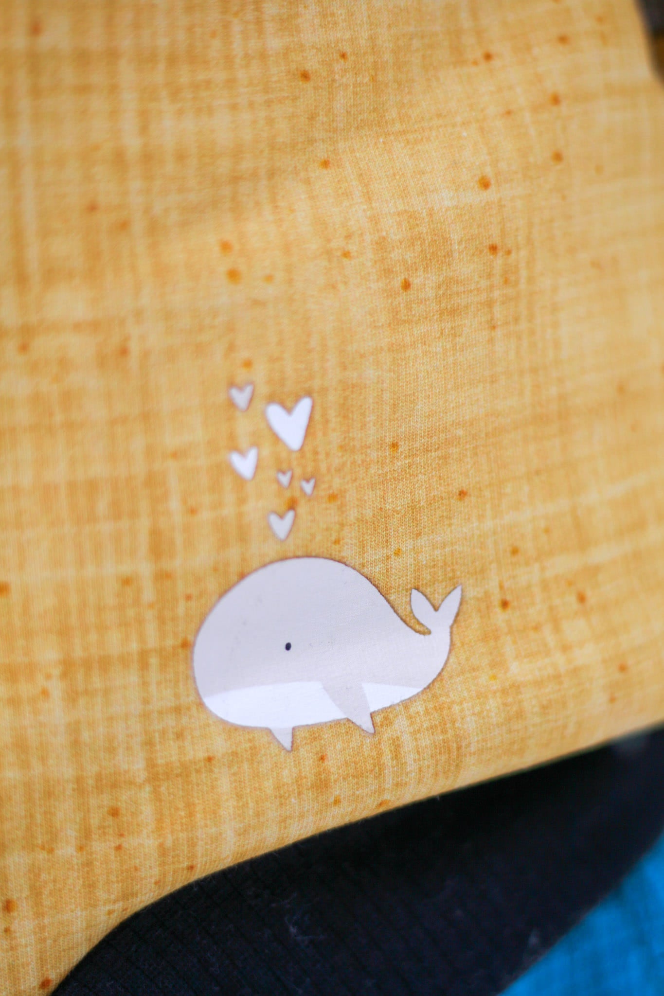 Fuchsfamilie Nilpferd, Löwe & Co Bügelbilder-Bogen