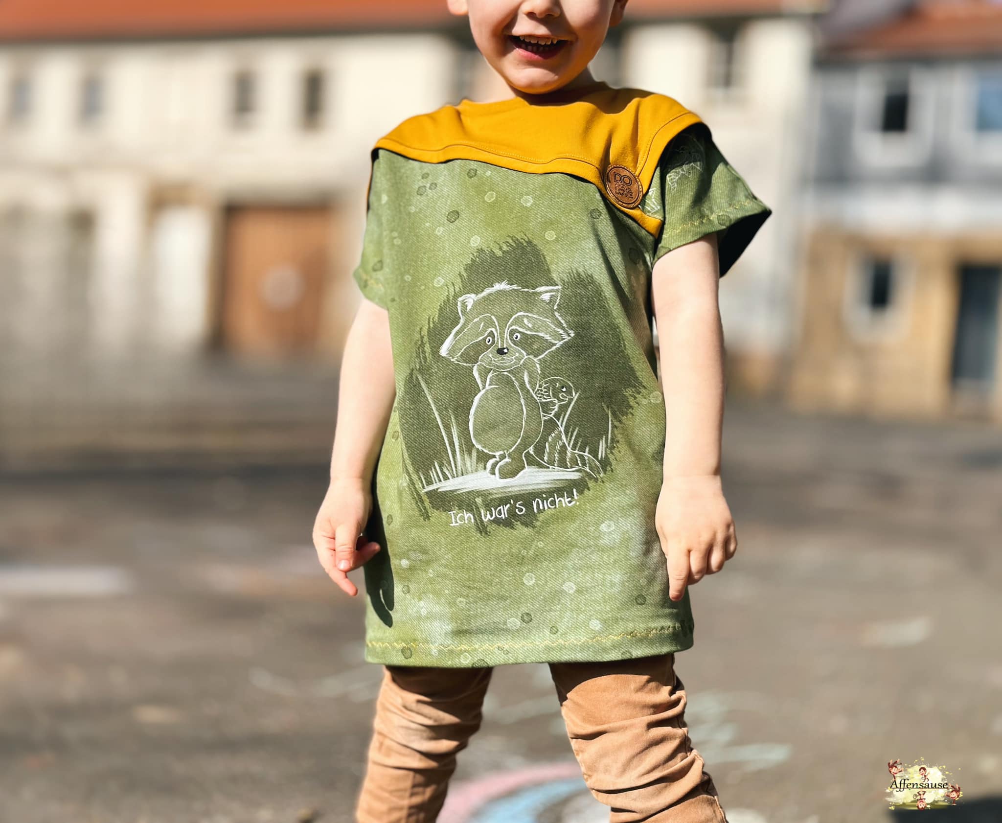 Bio-Jersey Charlie Chalky Jeans olivedenim