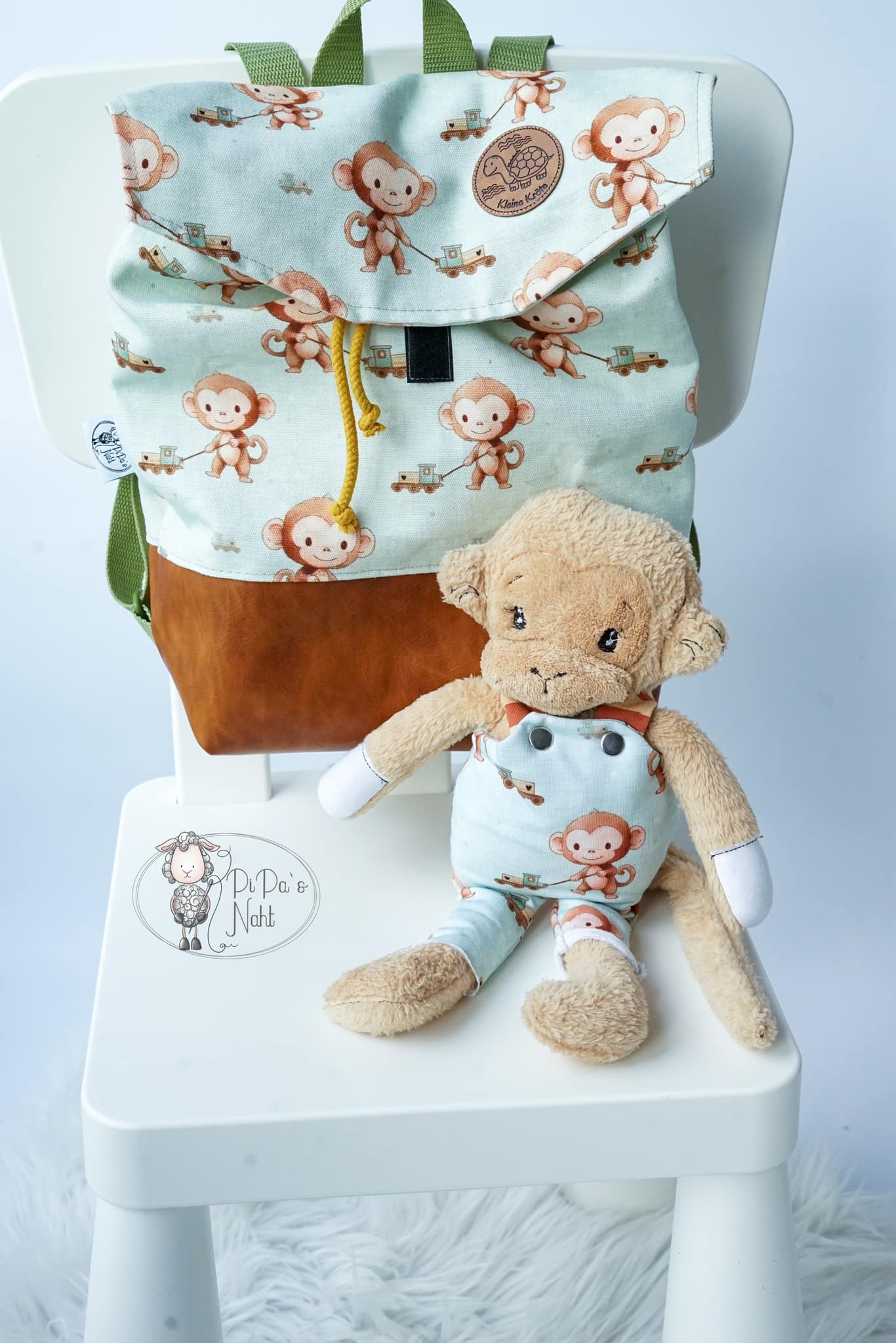 0,5m Bio-Canvas Flip AOP