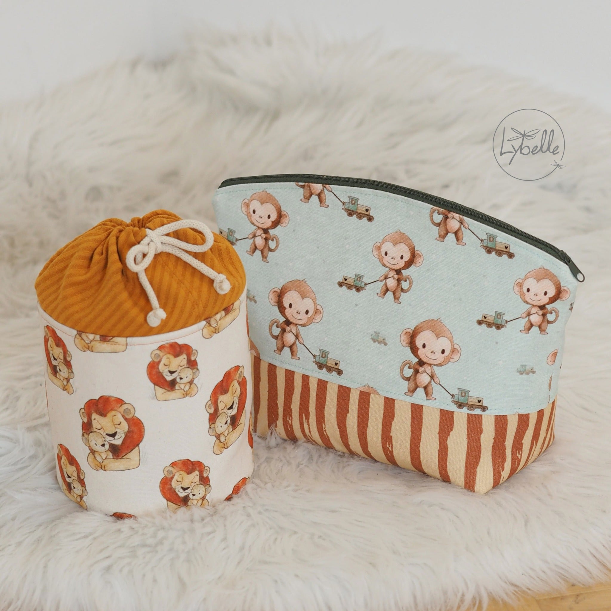 0,5m Bio-Canvas Flip AOP