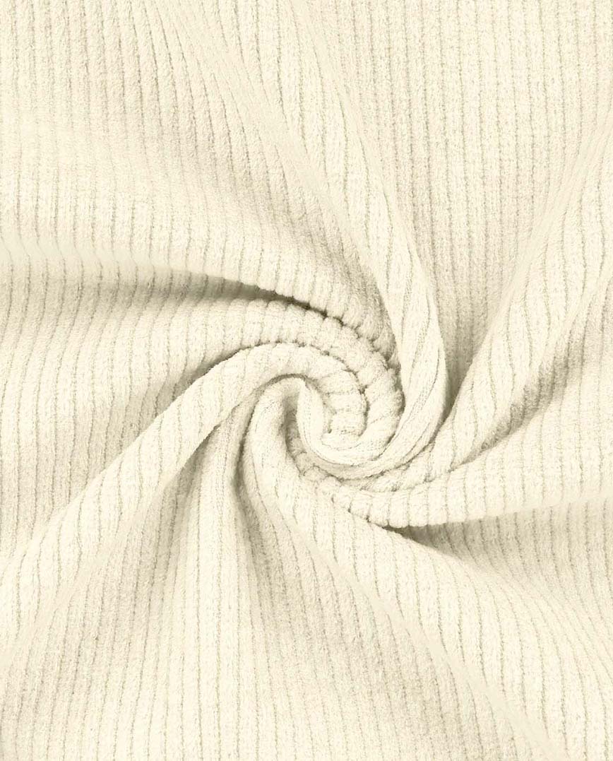 Lieblingscord Baumwoll-Stretch-Cord Ökotex natur 51