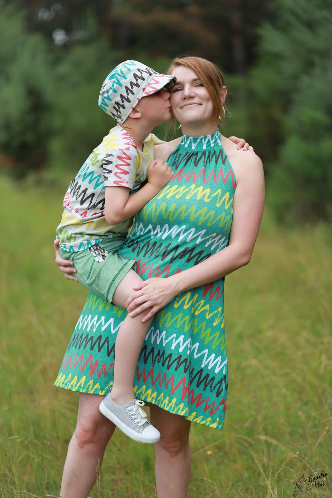 0,5m Bio-Jersey Kindergarten-Charlie