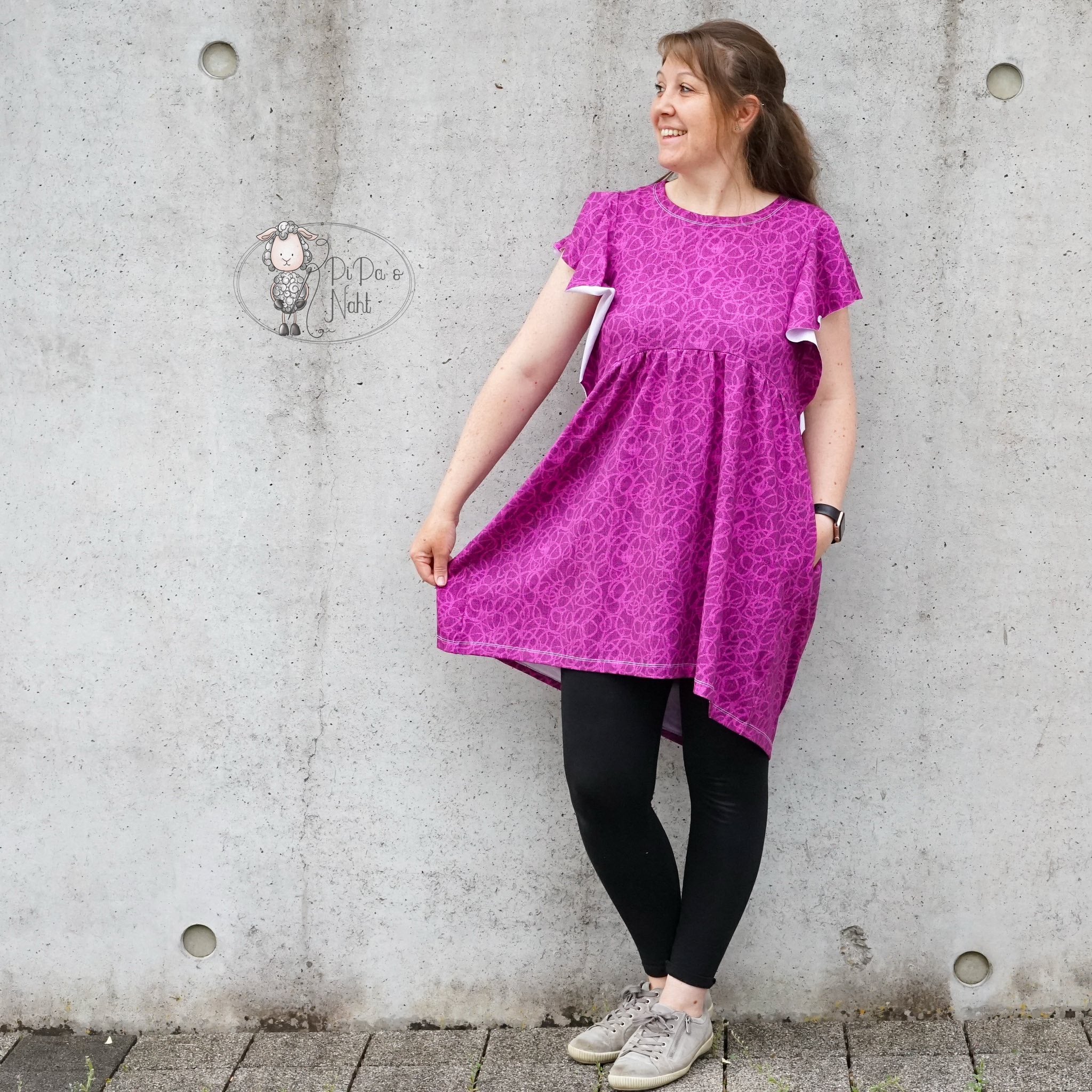 0,5m Bio-Jersey Kindergarten-Charlie