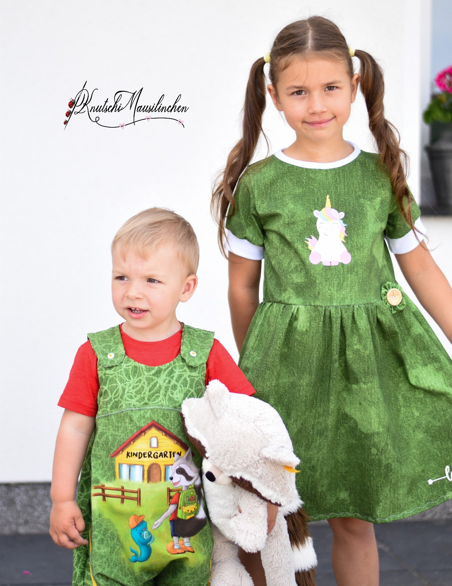 Bio-Jersey Kindergarten-Charlie