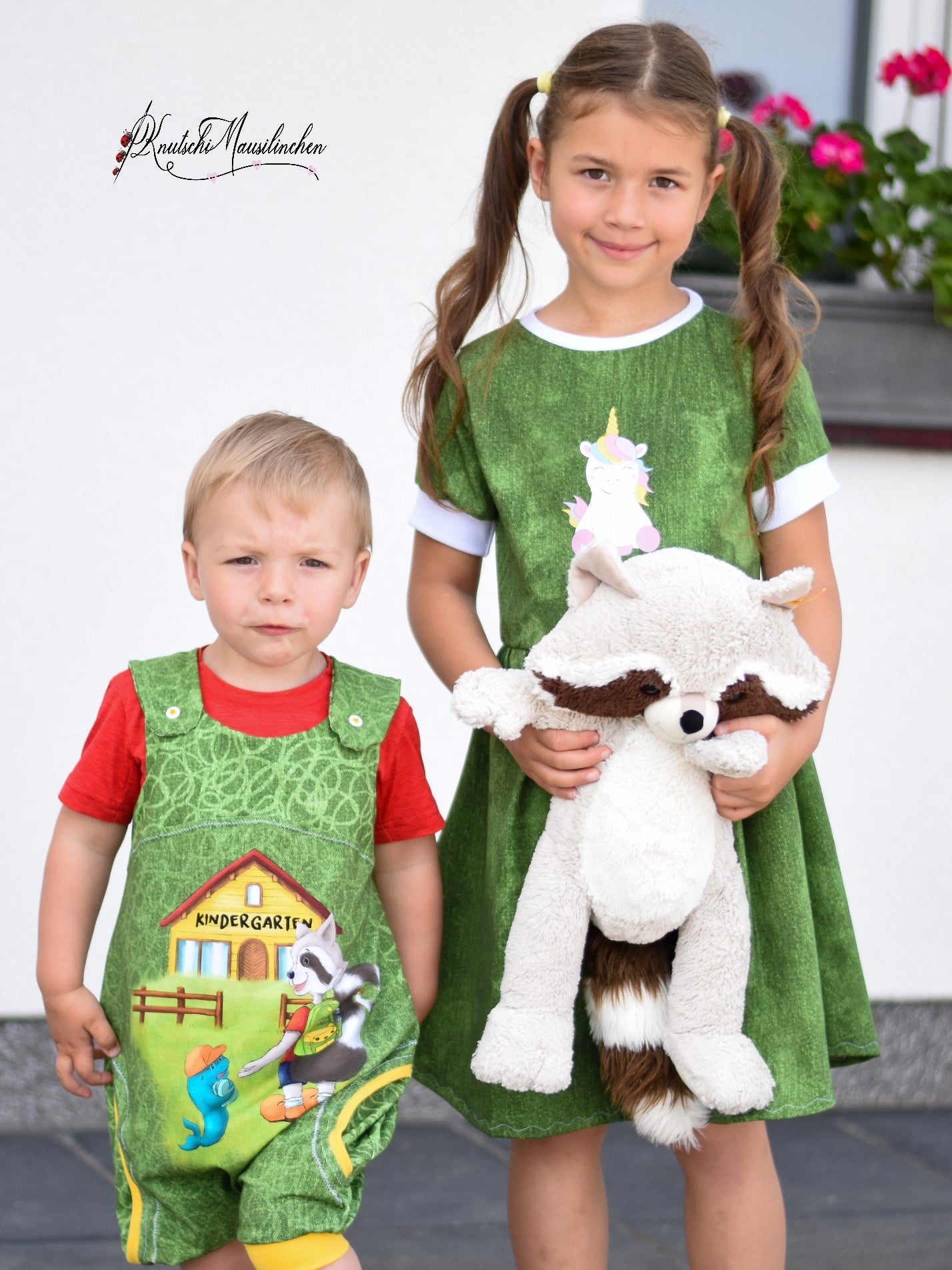 Bio-Jersey Kindergarten-Charlie