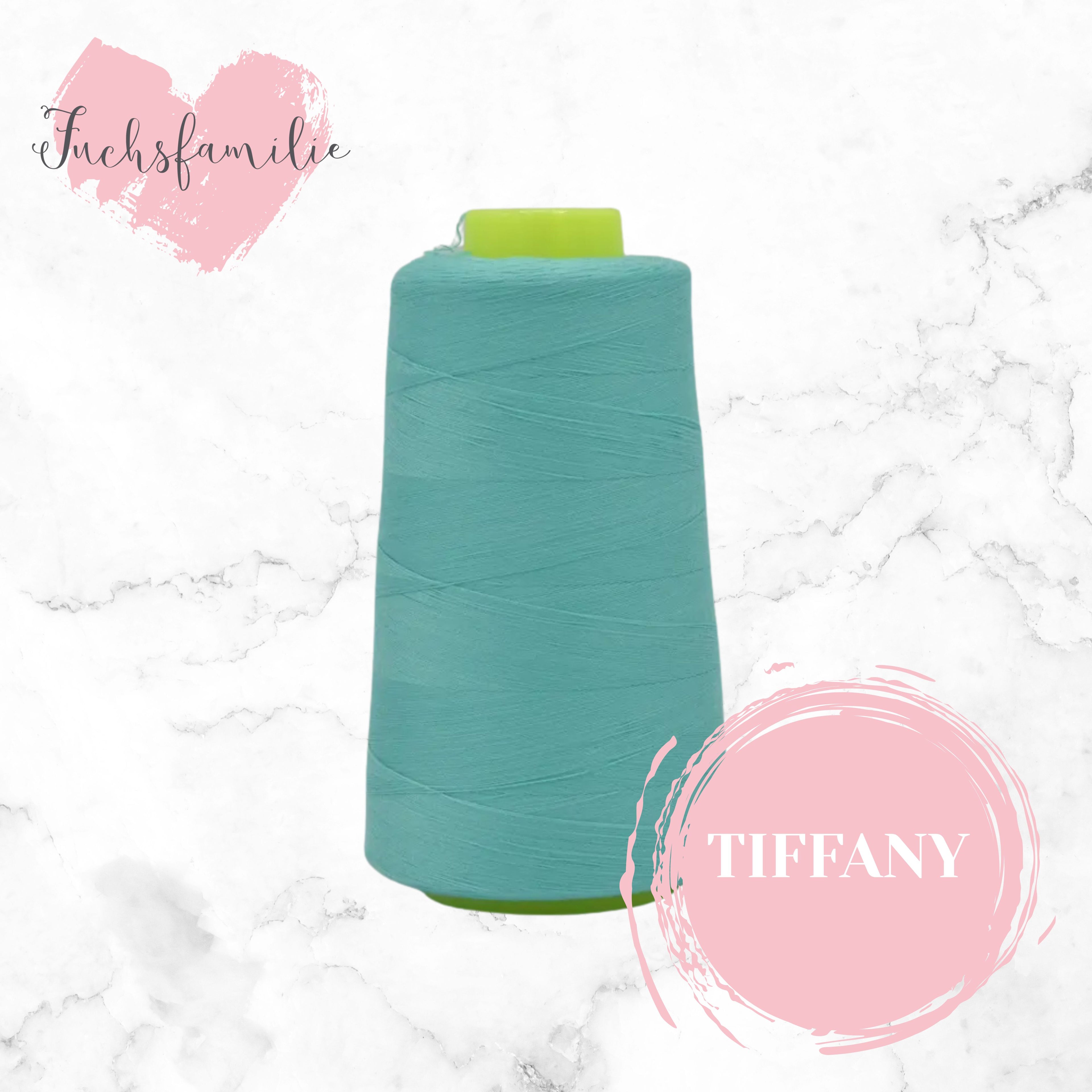 Overlock Garn Tiffany 230