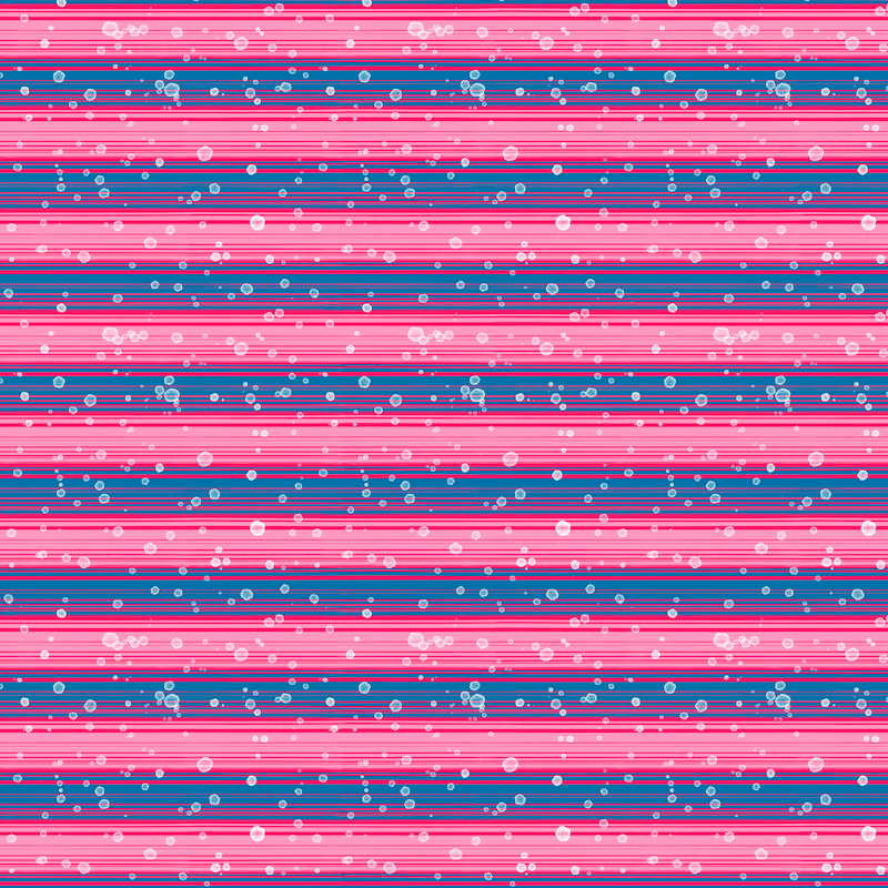 0,5m Bio-Jersey Charlie "Polizei" Kombi pink