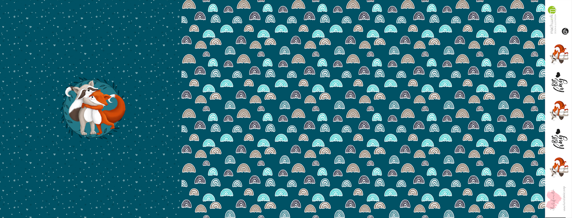 Bio-Jersey Charlie "Big Hug" petrol