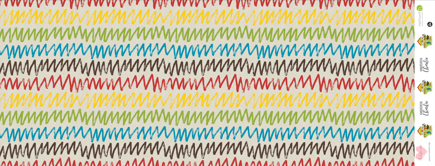 0,5m Bio-Jersey Kindergarten-Charlie