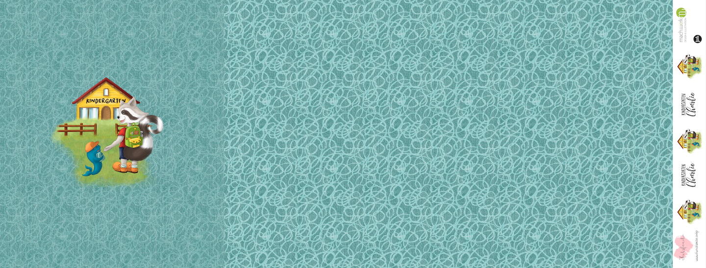 Bio-Jersey Kindergarten-Charlie