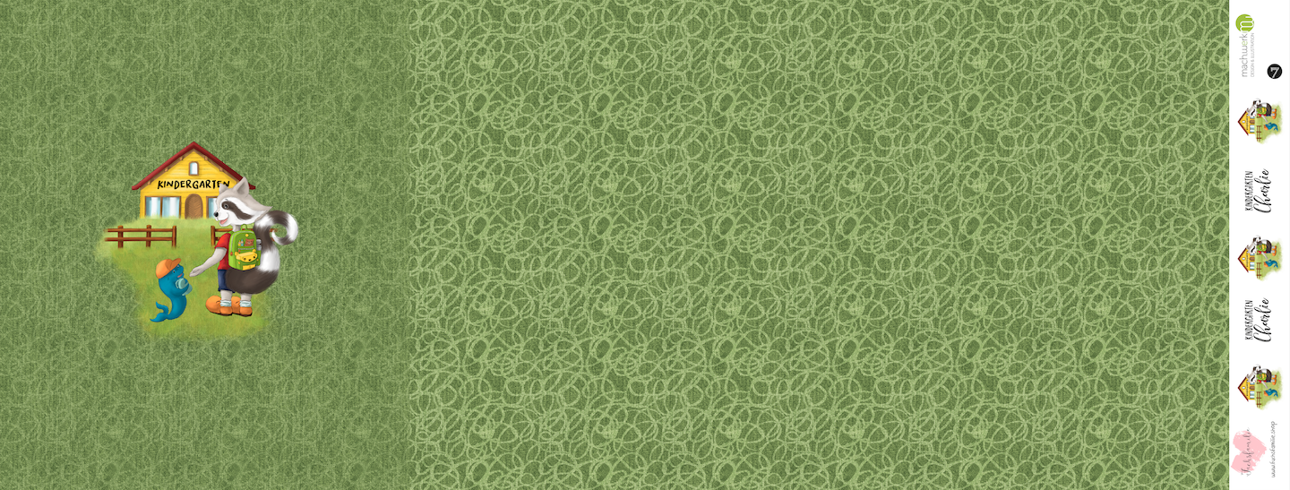 Bio-Jersey Kindergarten-Charlie