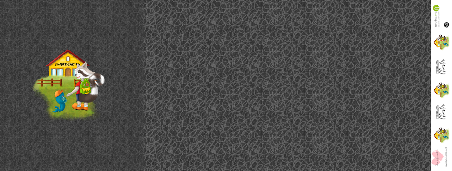 Bio-Sommersweat Kindergarten-Charlie