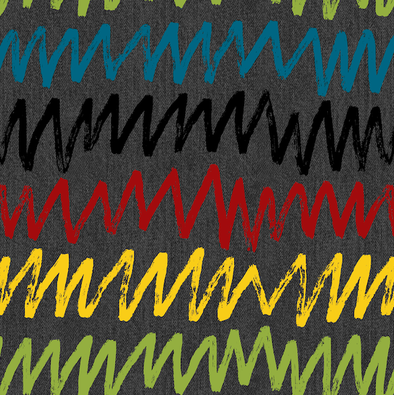 0,5m Bio-Sommersweat Kindergarten-Charlie