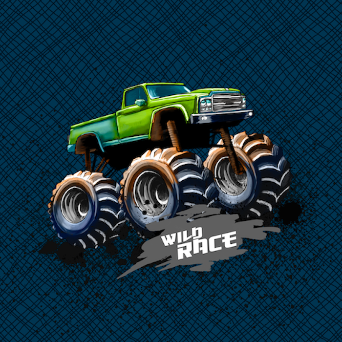 Bio-Sommersweat Wild Race