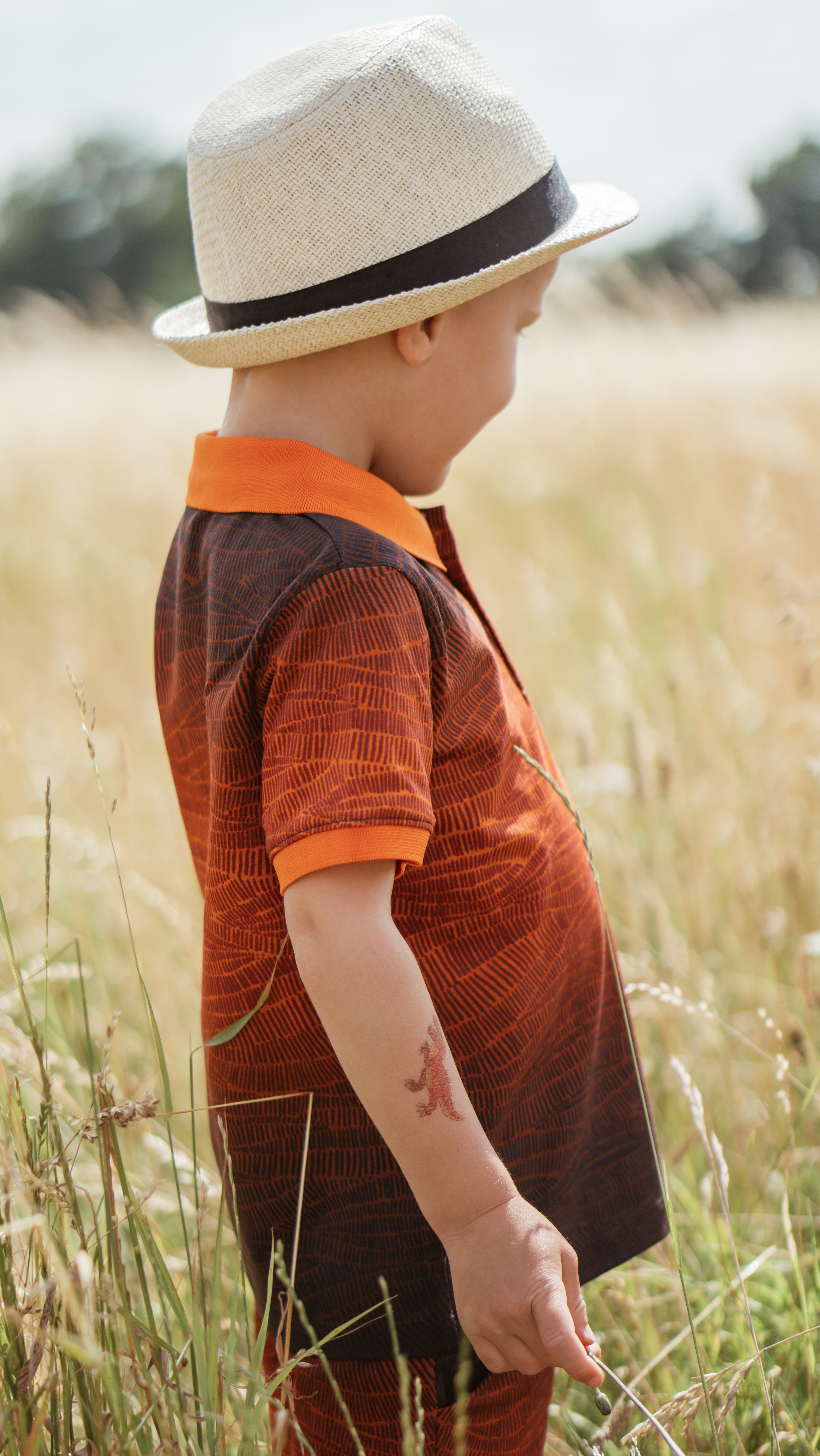 Little Lion King Polo-Shirt