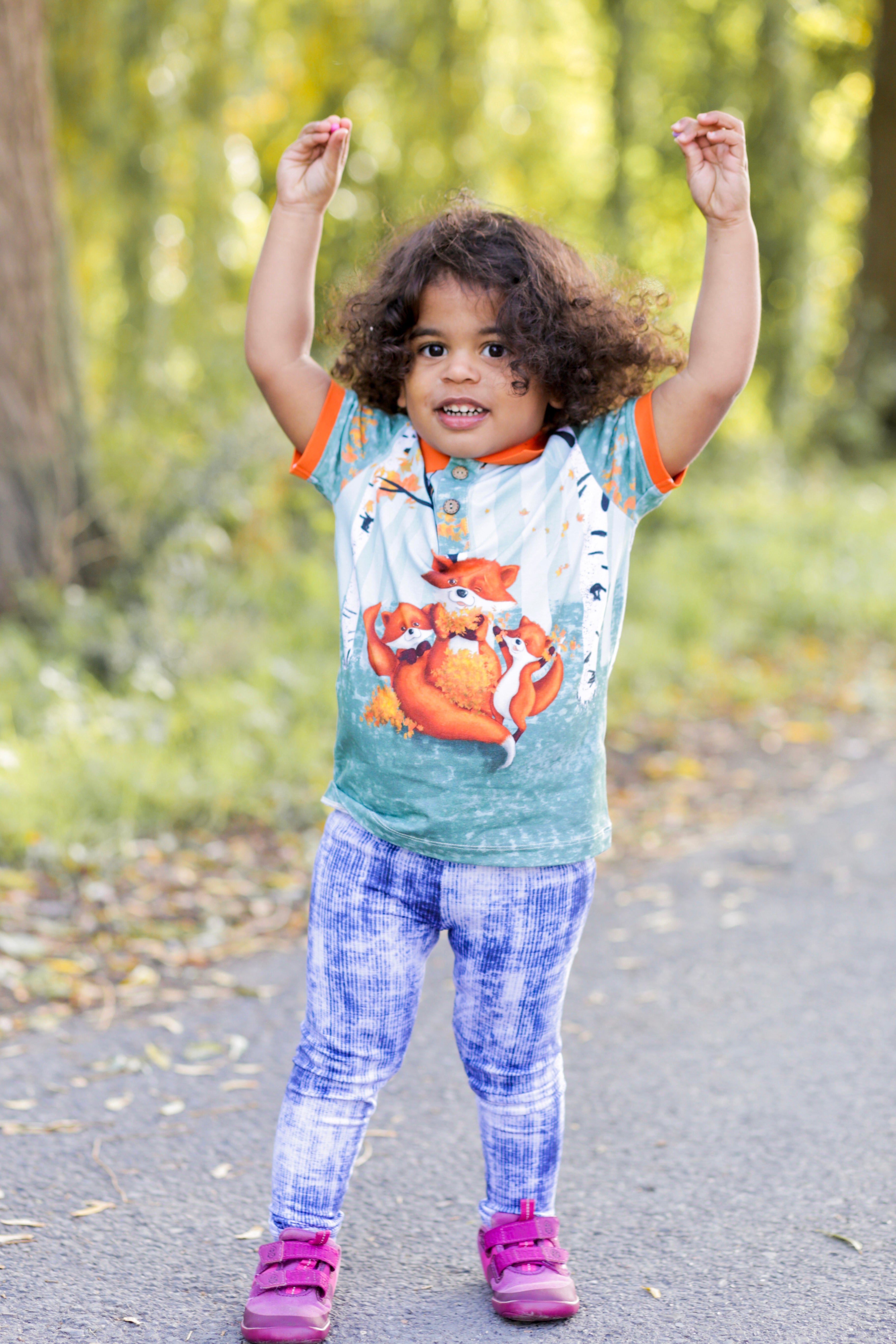 Fuchsliebe Polo-Shirt