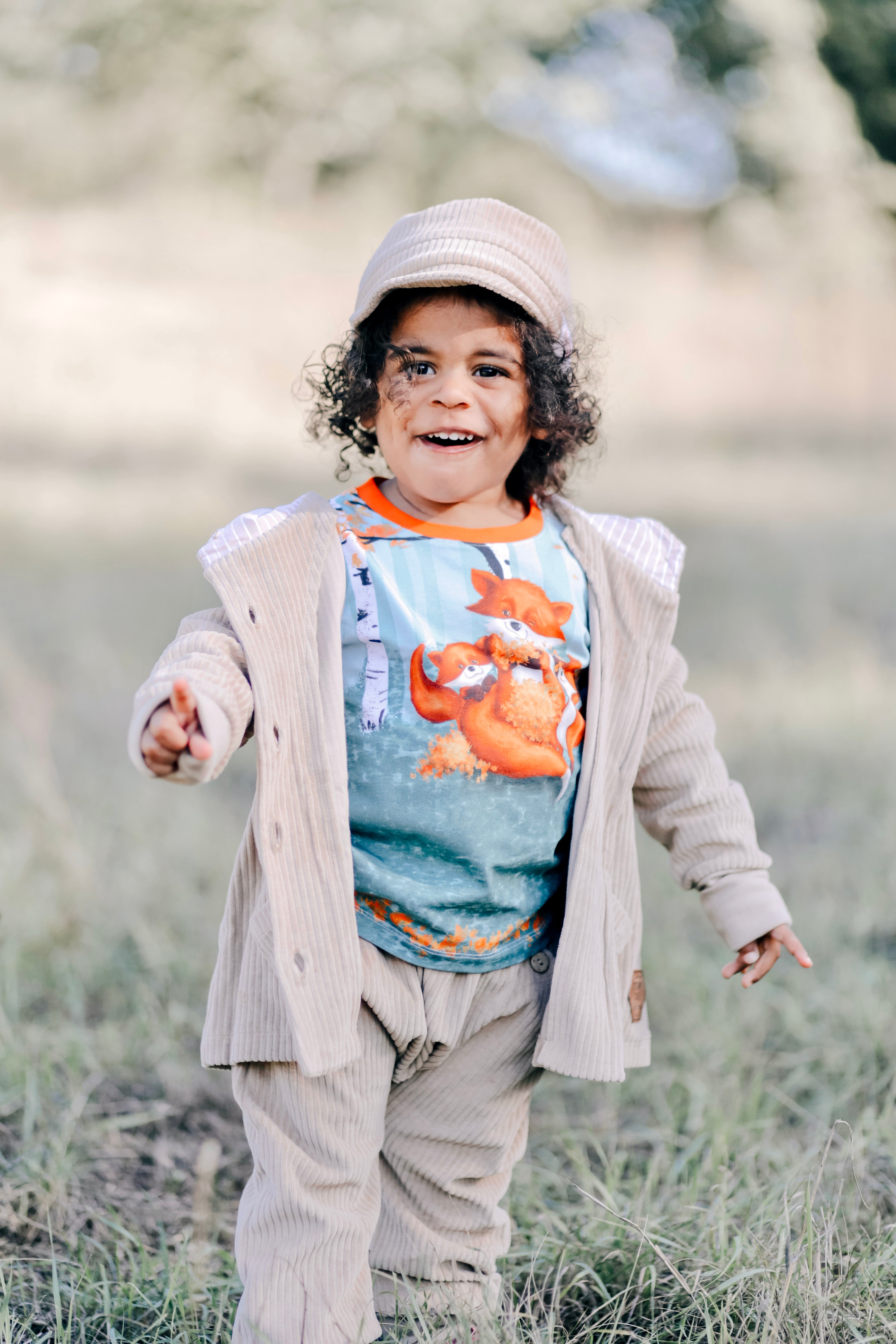 Fuchsliebe Langarm-Shirt