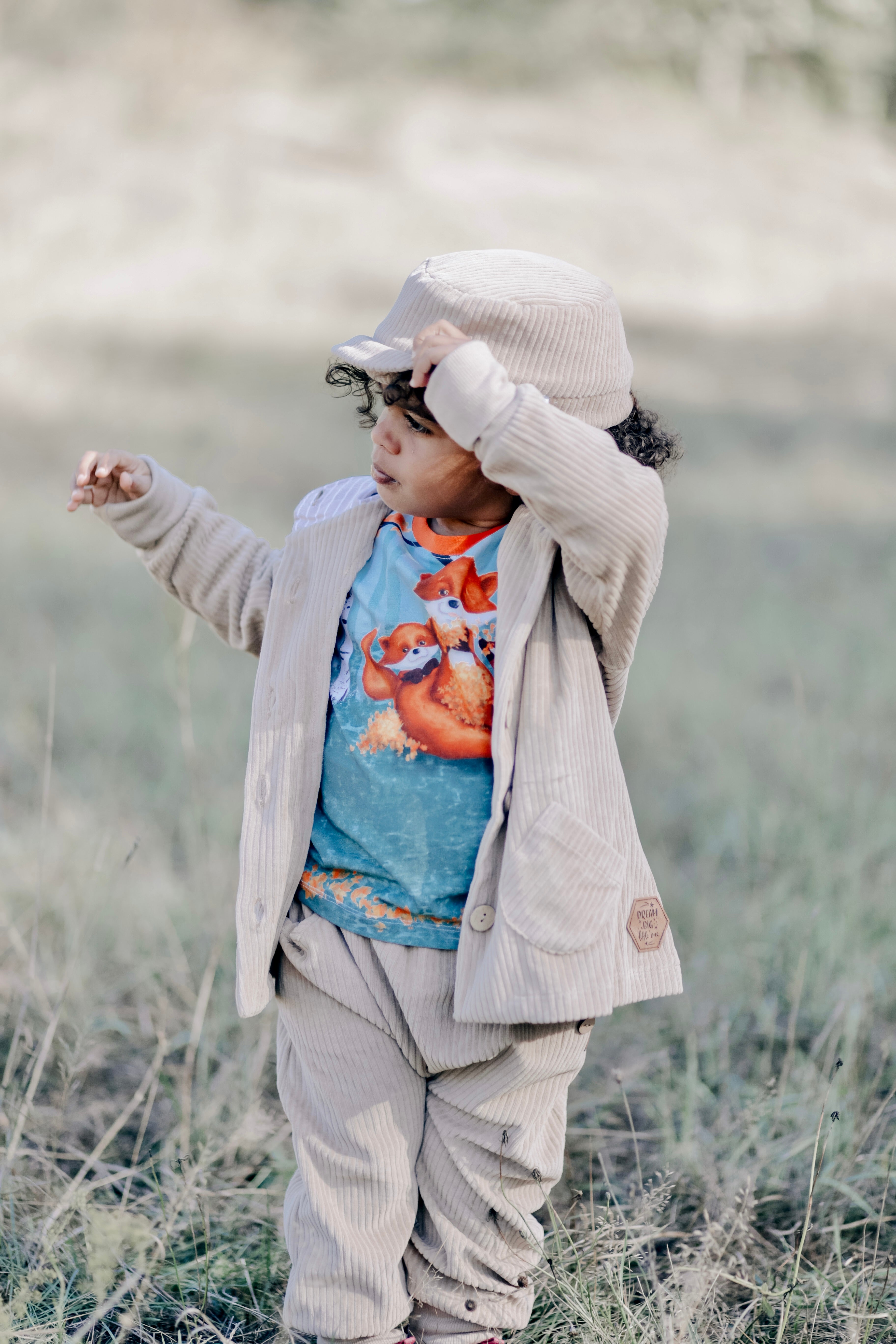 Fuchsliebe Langarm-Shirt