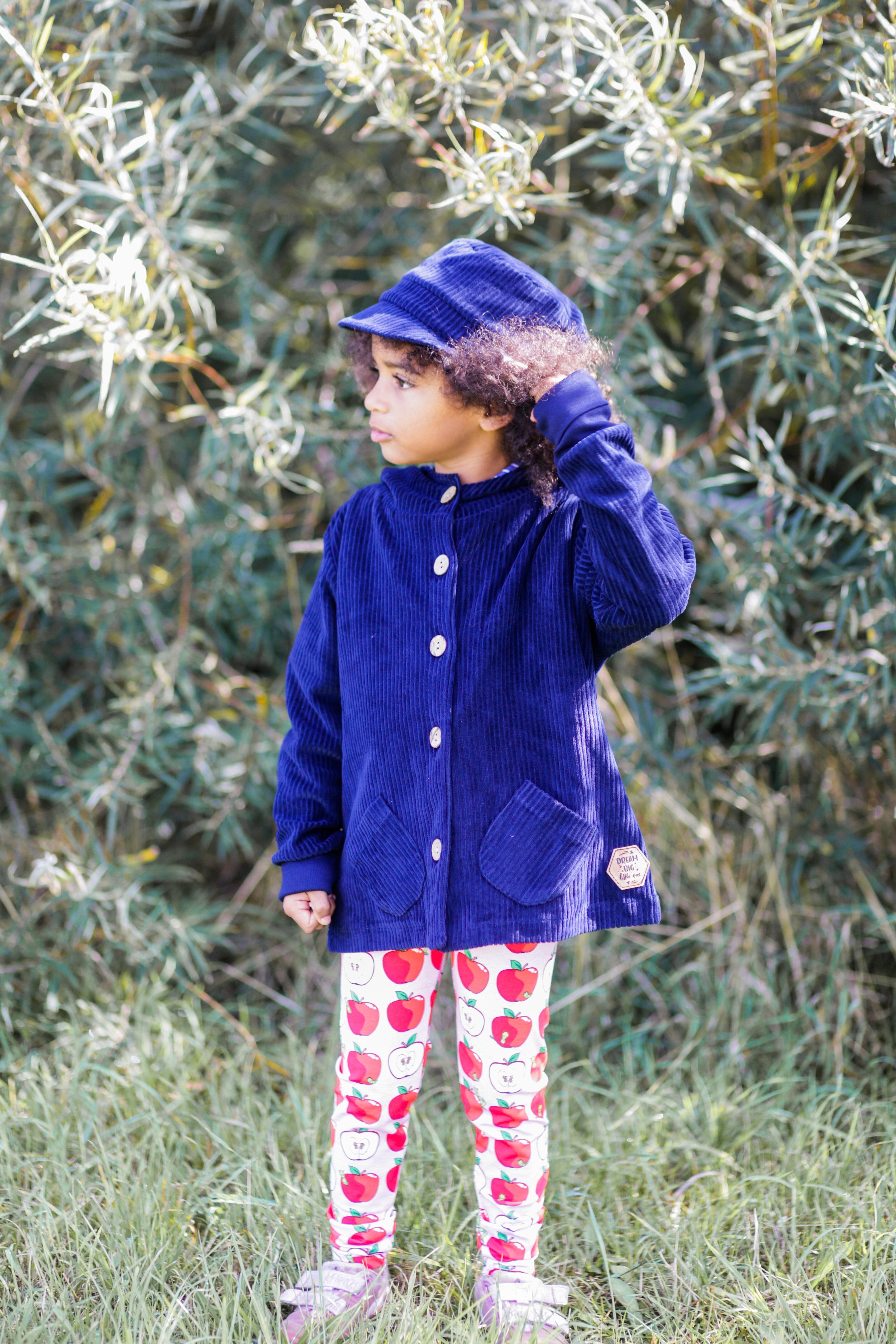 APFELRaupe rosa Leggings