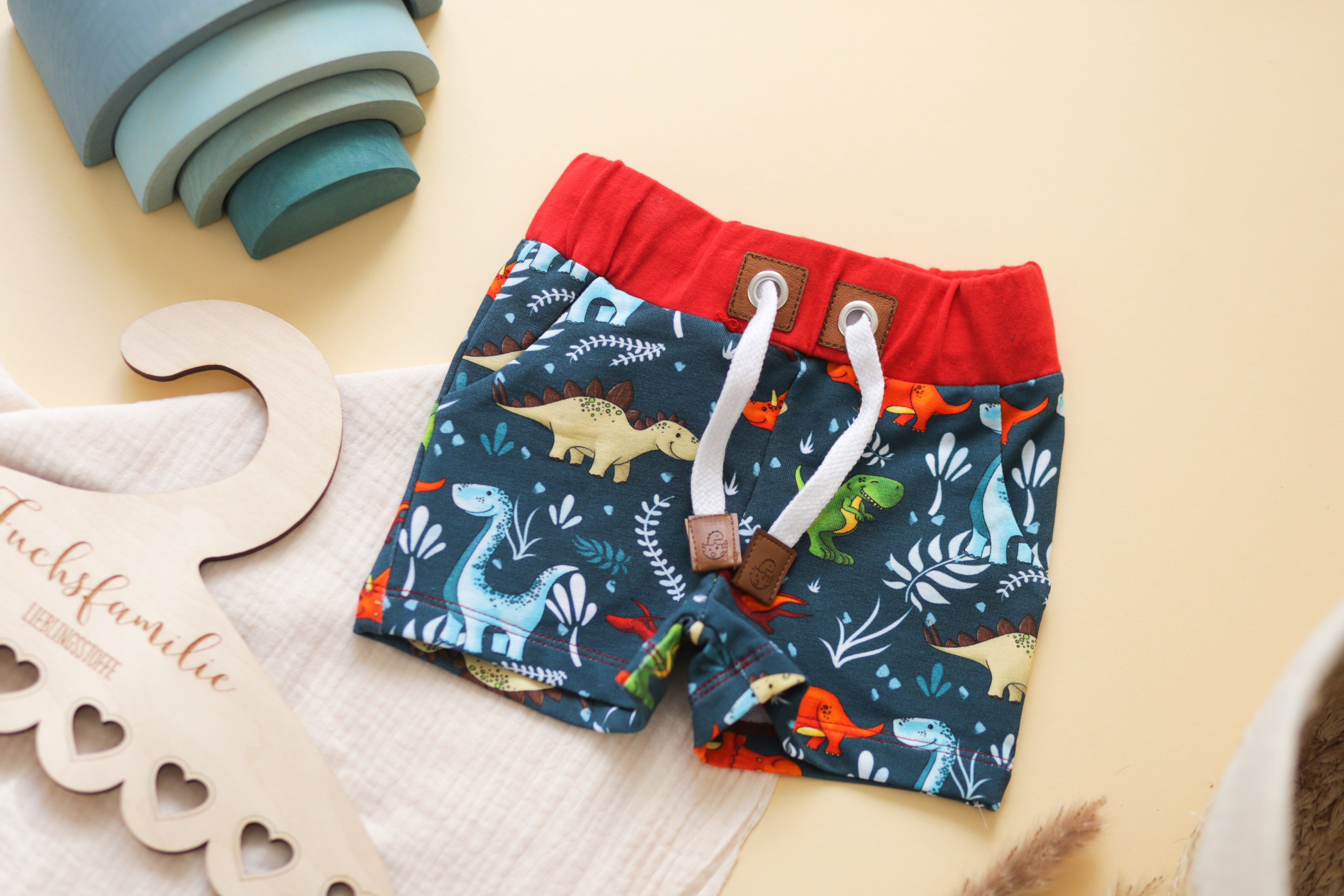 Dinofreunde Shorts