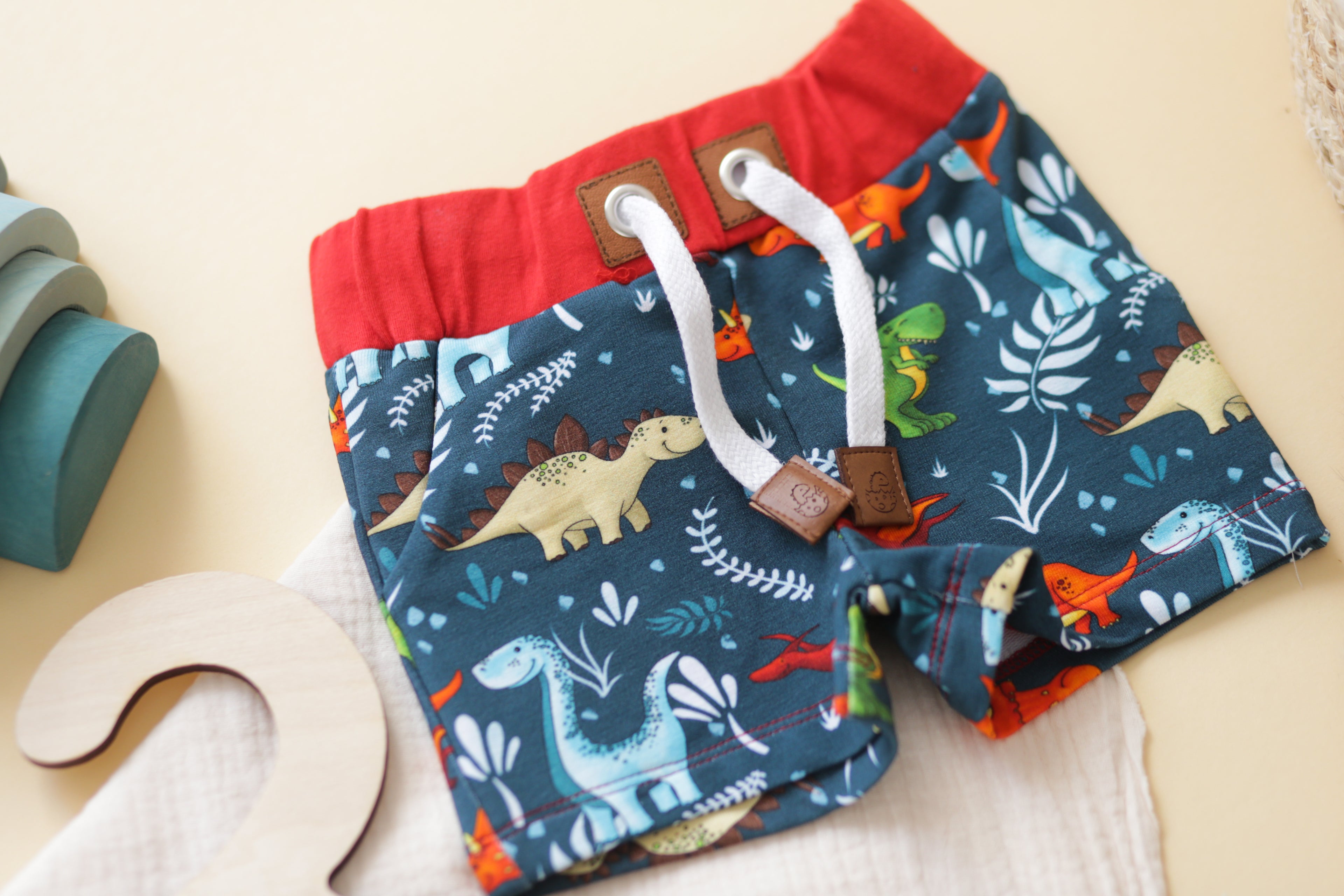 Dinofreunde Shorts