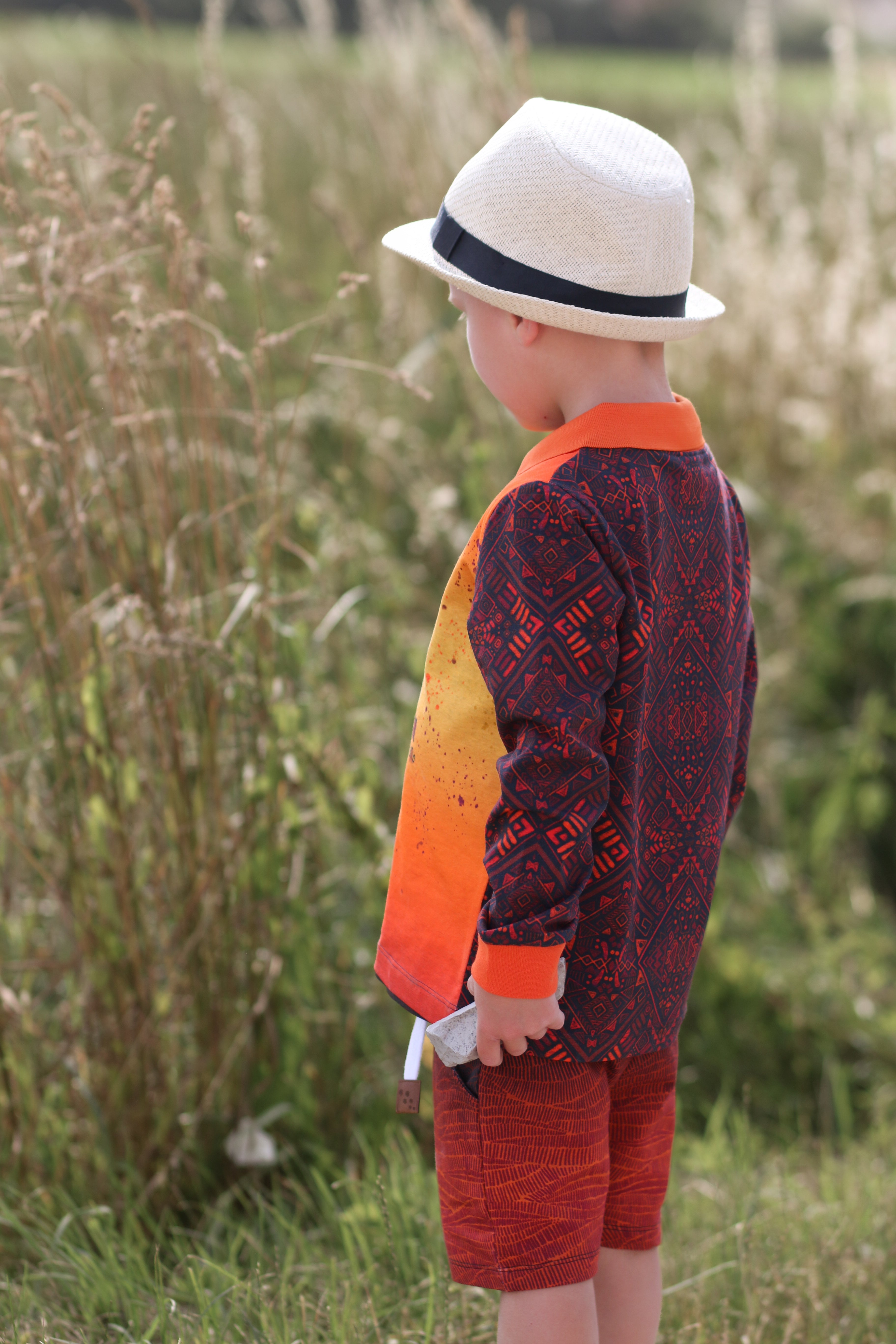 Little Lion King  Langarm-Shirt